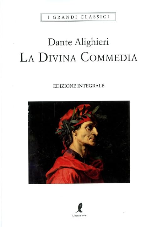 La Divina Commedia: Inferno-Purgatorio-Paradiso book