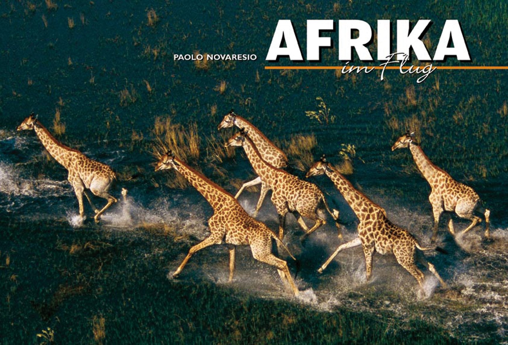 Afrika im Flug Photography