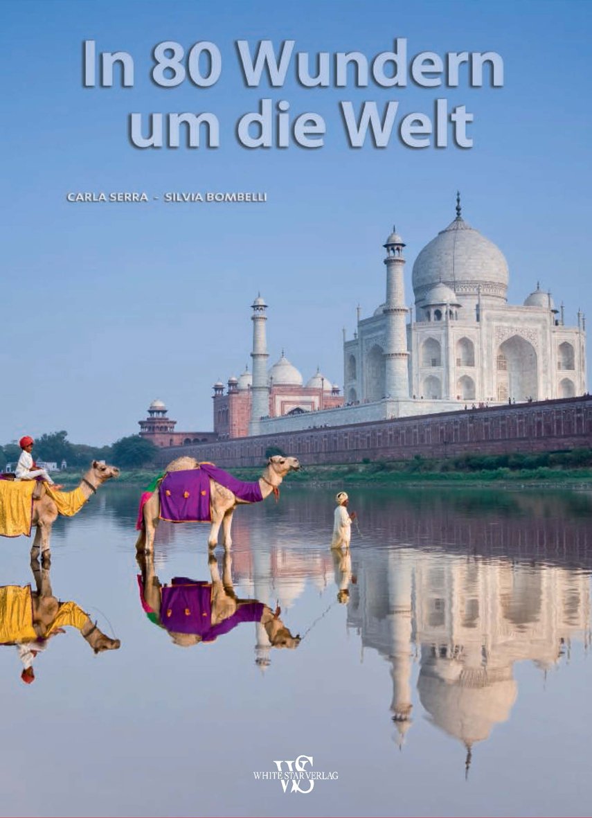 In 80 Wundern um die Welt: Traumreise durch die Kontinente Leisure, Home & Garden