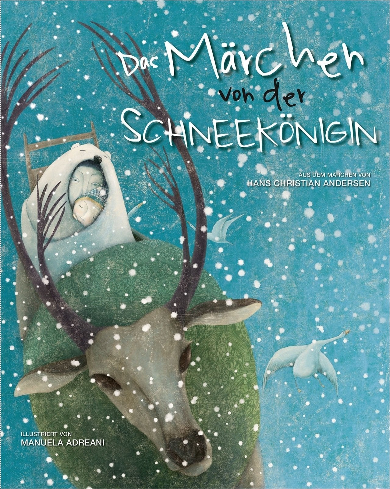 Das Märchen von der Schneekönigin Non-fiction