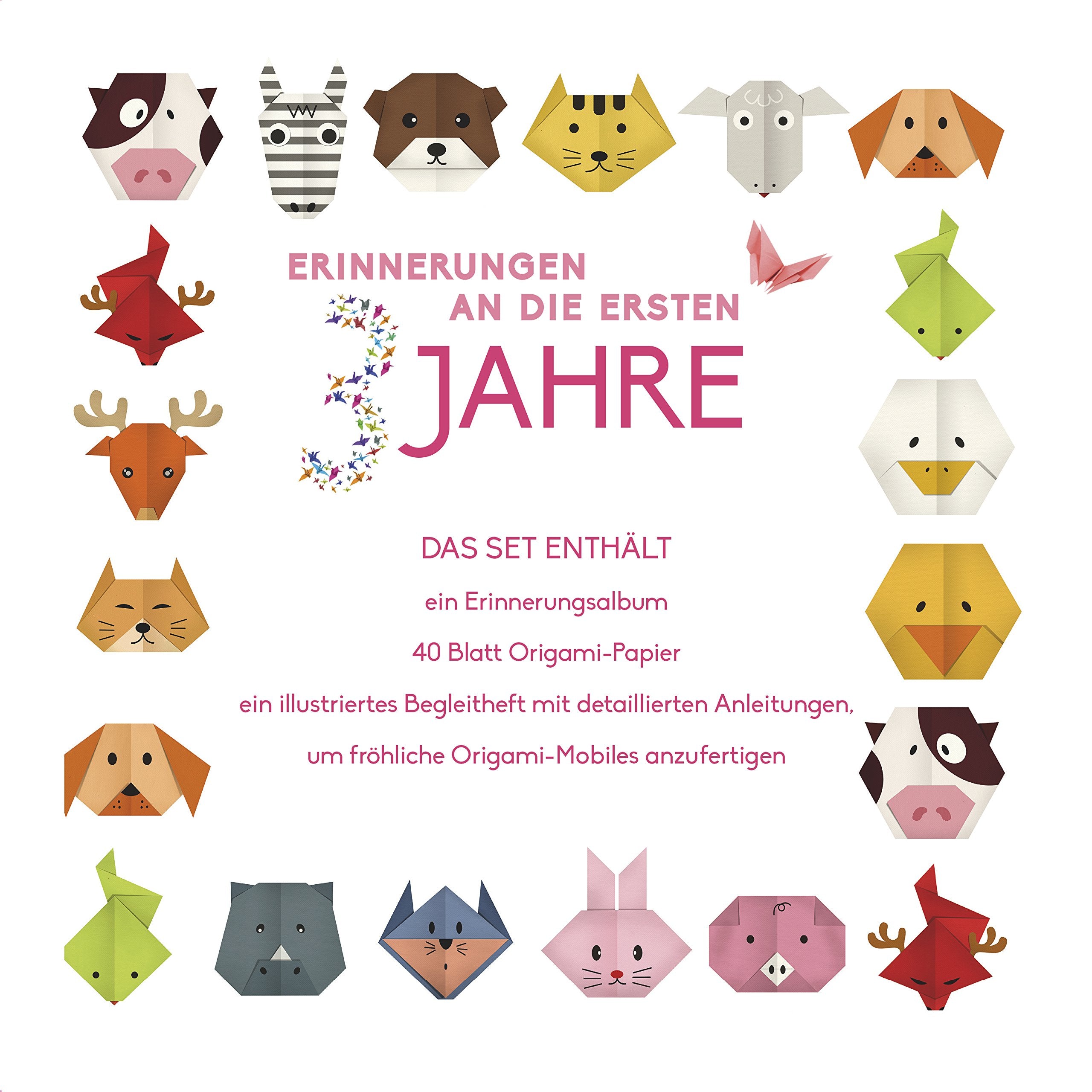 Erinnerungen an die ersten 3 Jahre (für Mädchen) book