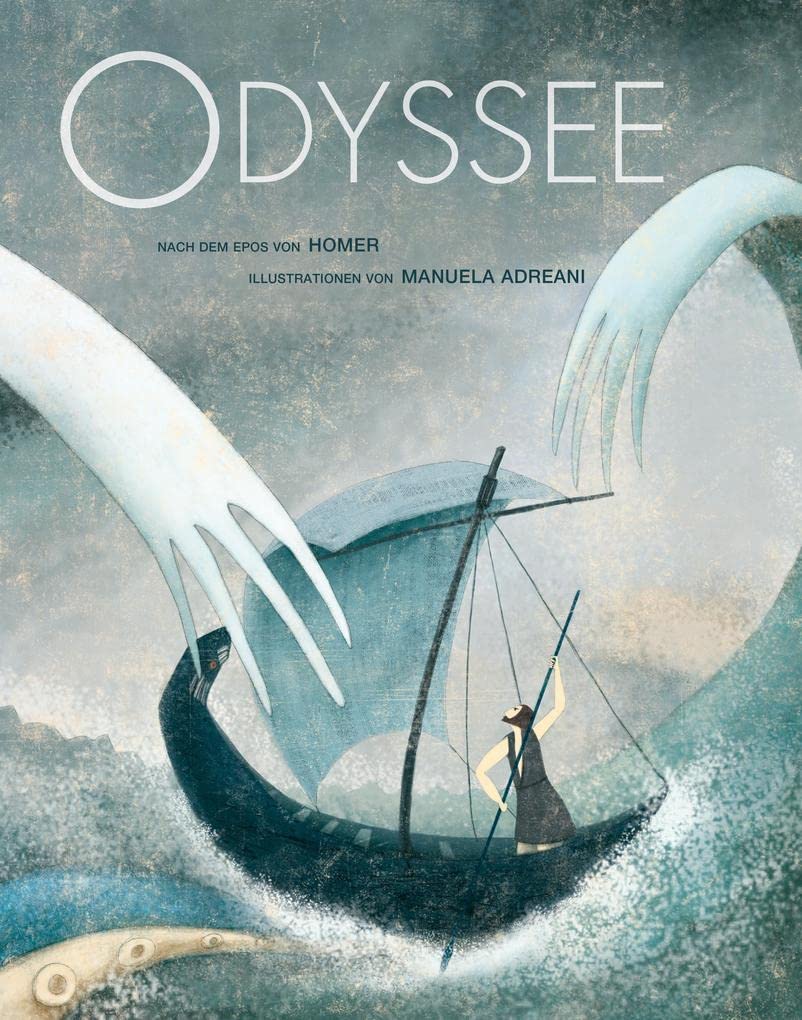 Die Odyssee Children's books
