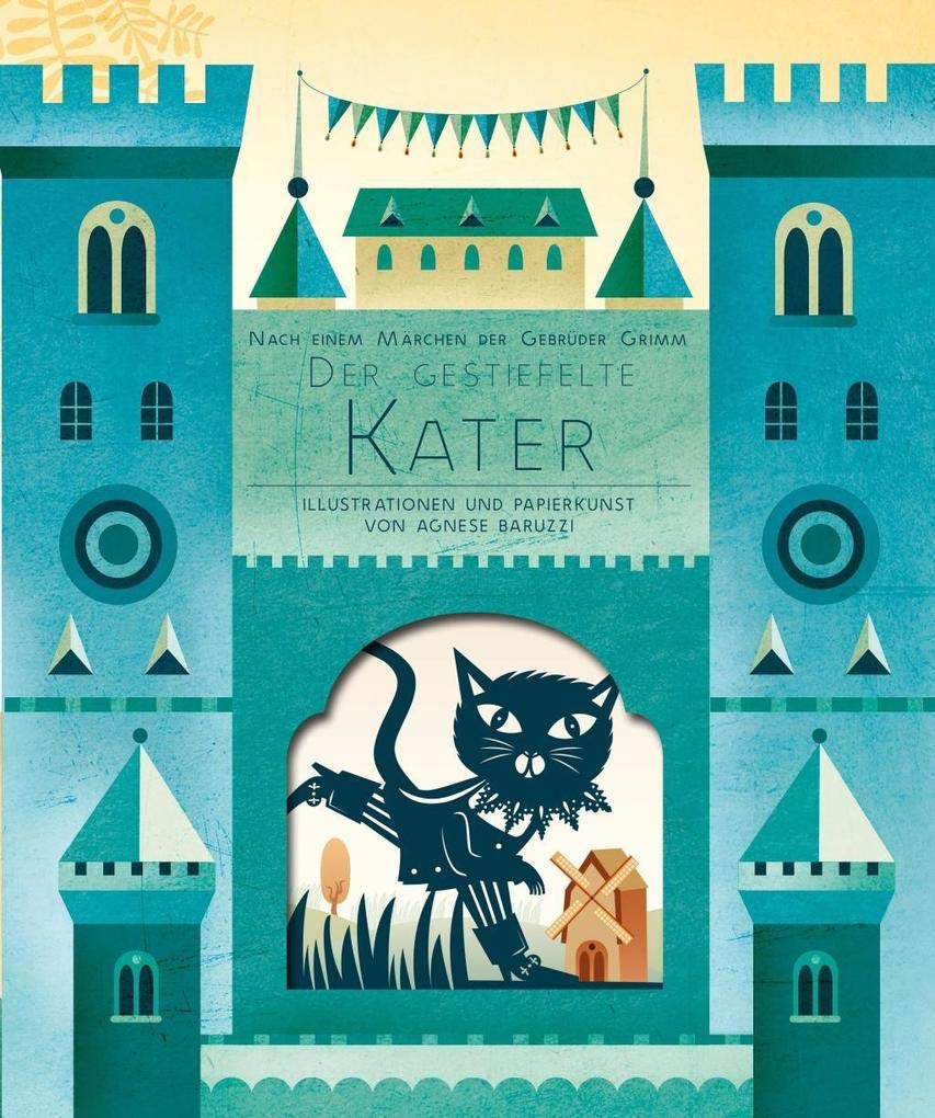 Der gestiefelte Kater Children's books