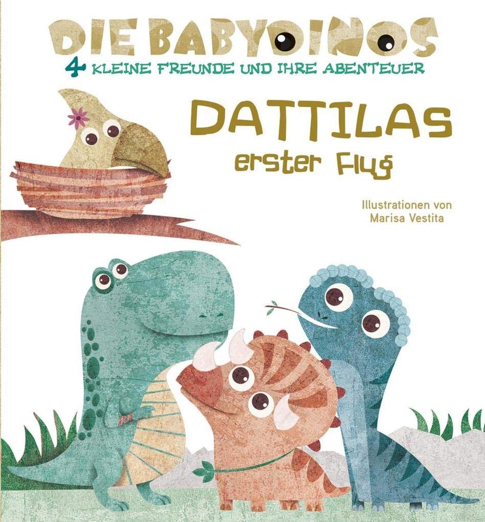 Product Image: Dattilas erster Flug