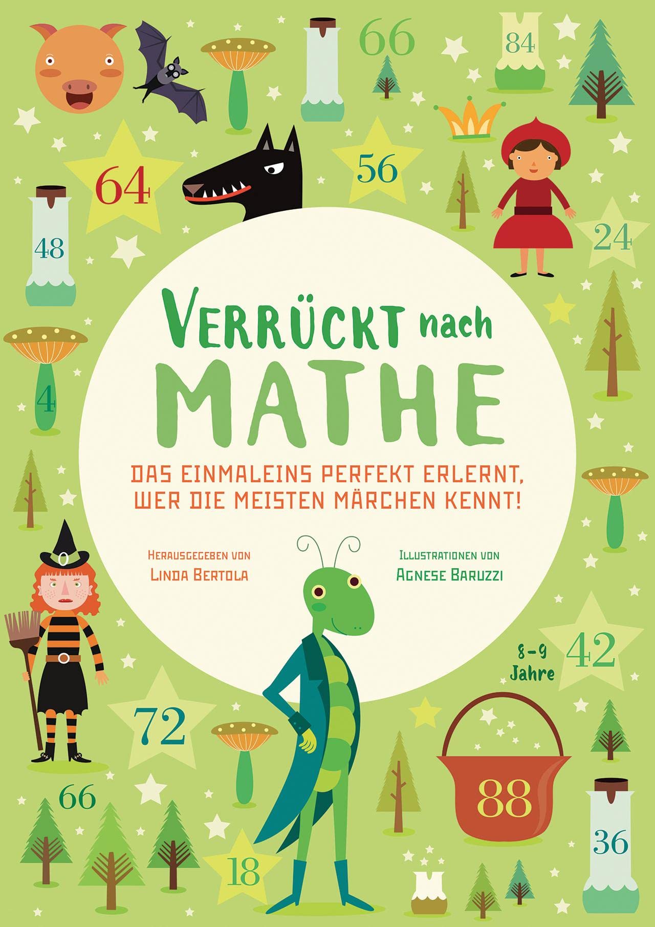 Das Einmaleins perfekt erlernt, wer die meisten Märchen kennt! Tiptoi & Games