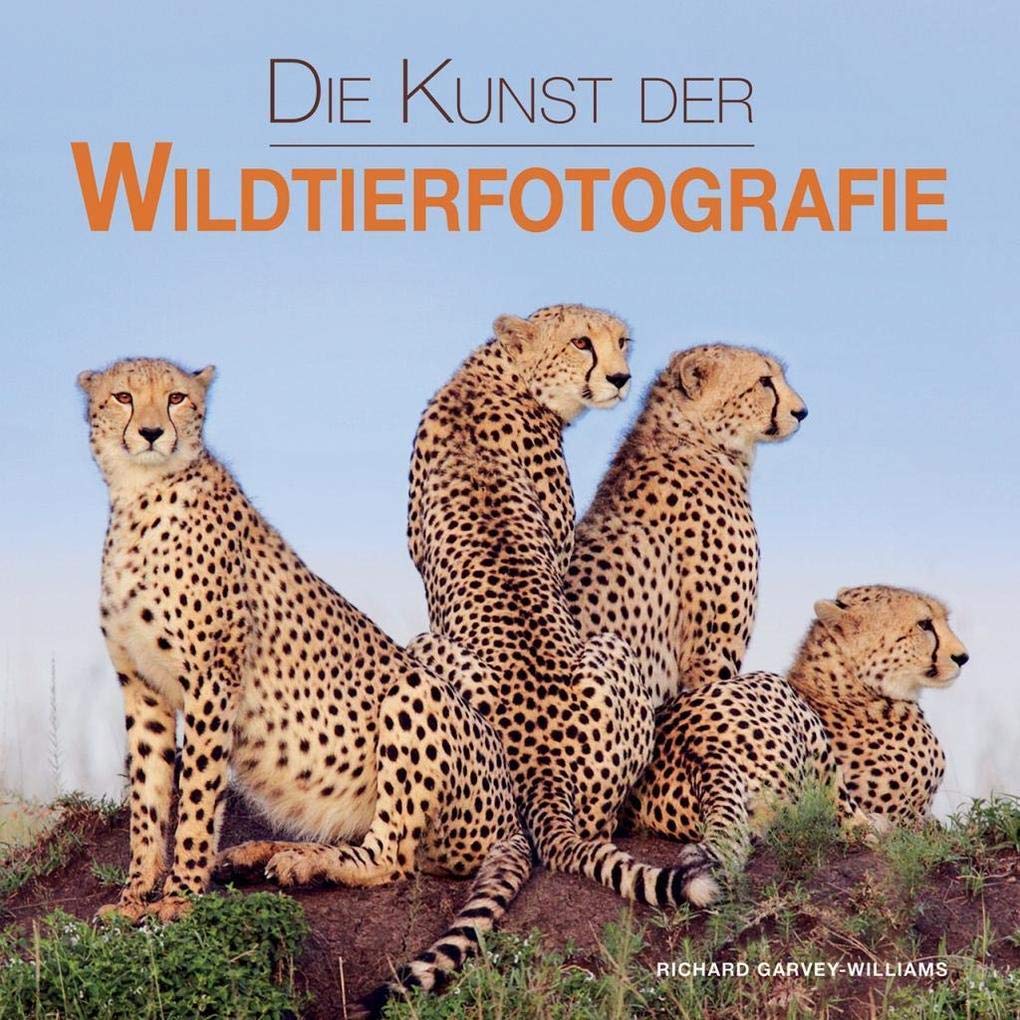 Die Kunst der Wildtierfotografie Photography