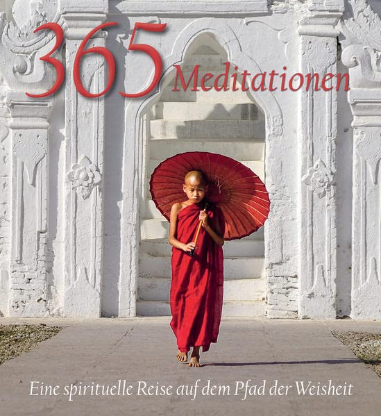 Product Image: 365 Meditationen