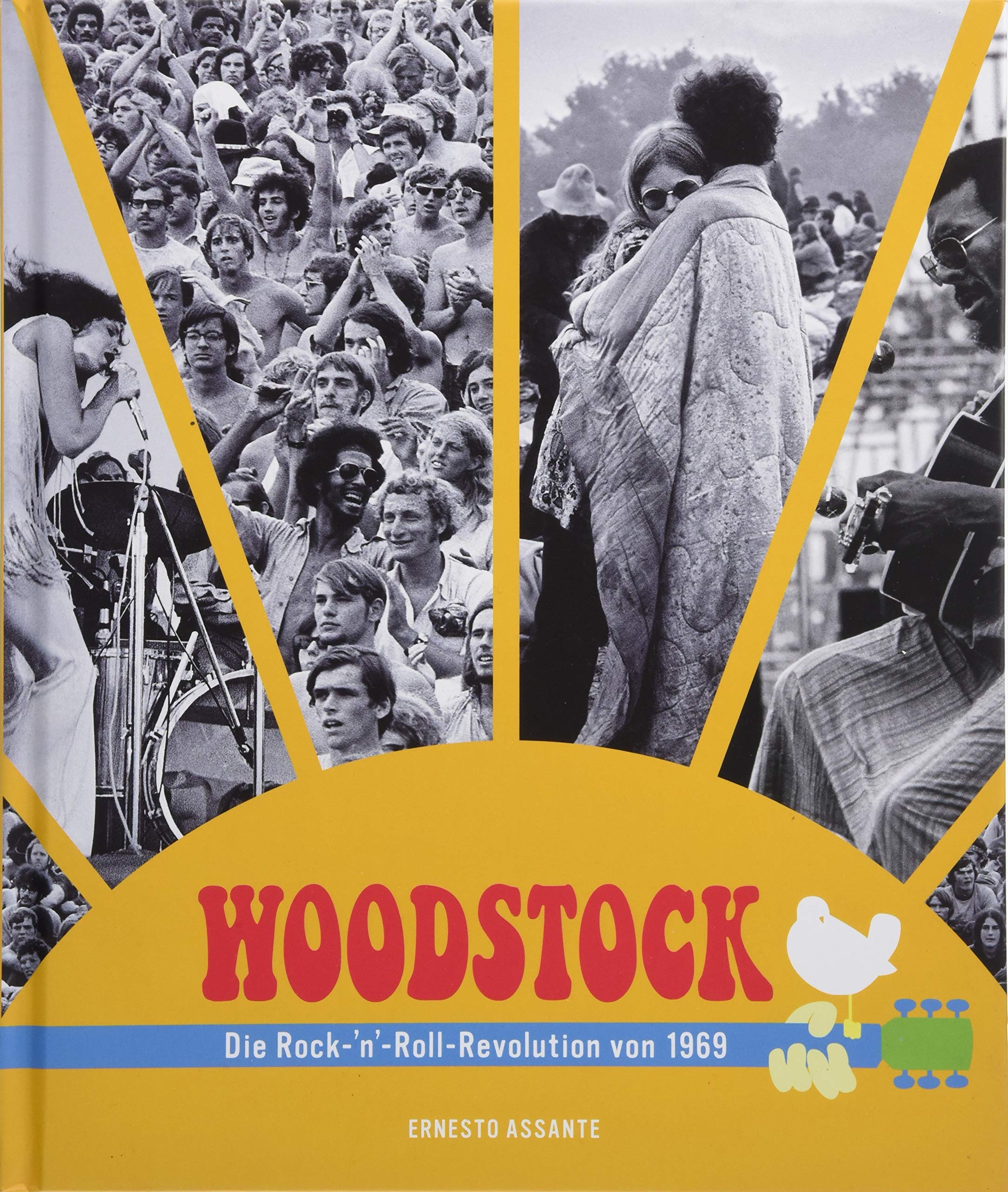 Woodstock: Die Rock-'n'-Roll-Revolution von 1969 Pop culture