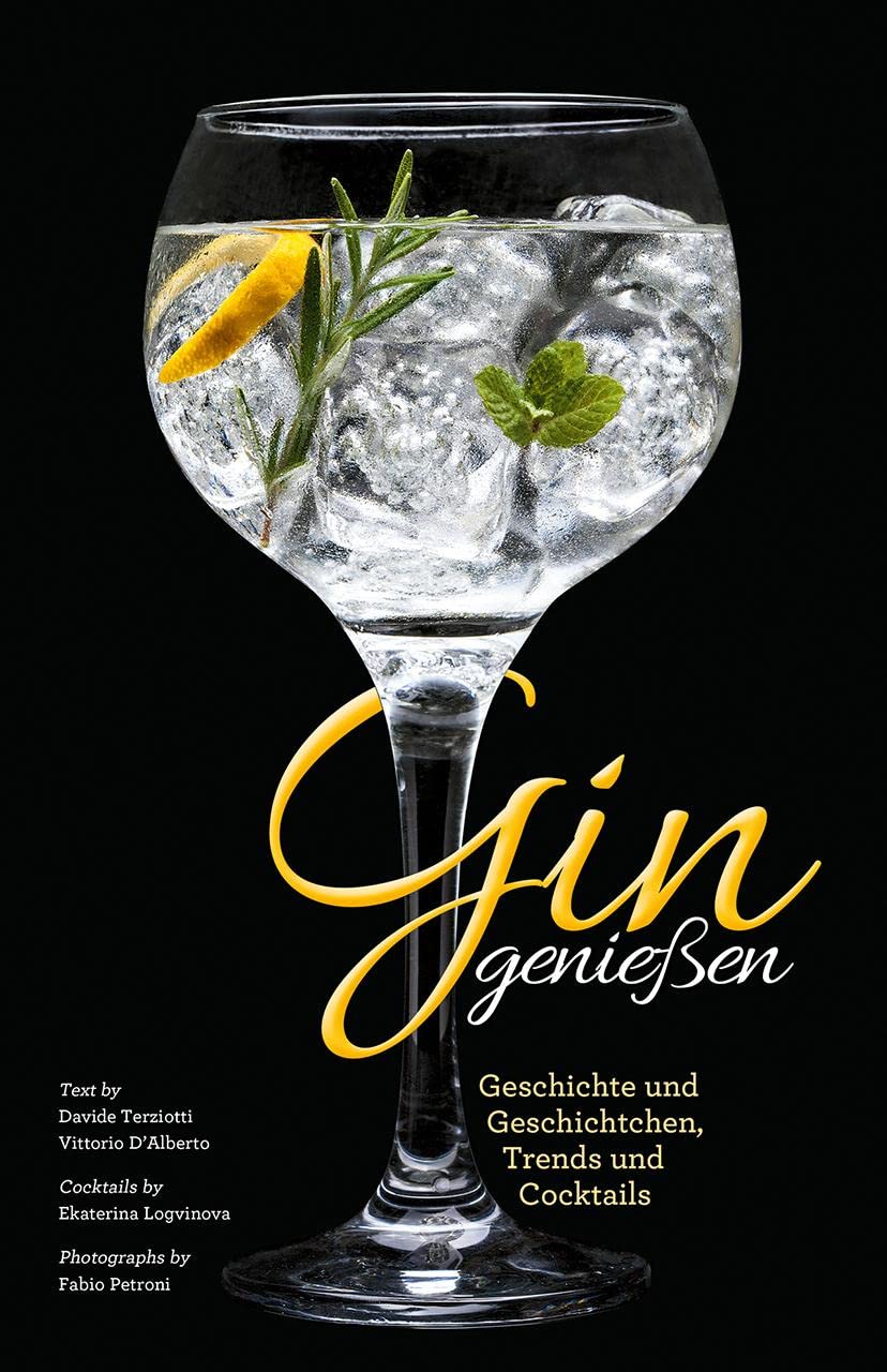 Gin genießen Leisure, Home & Garden
