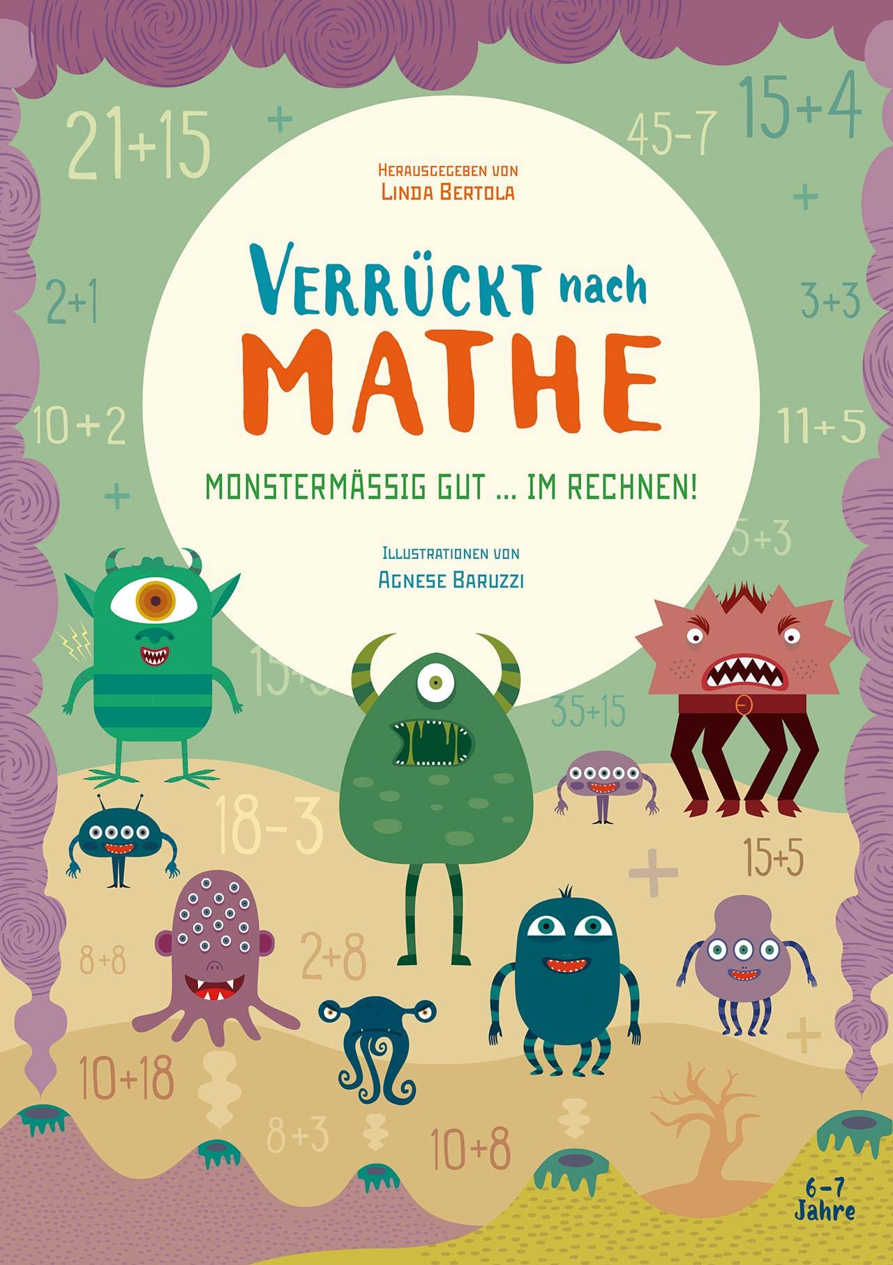 Monstermäßig gut ... im Rechnen! Non-fiction
