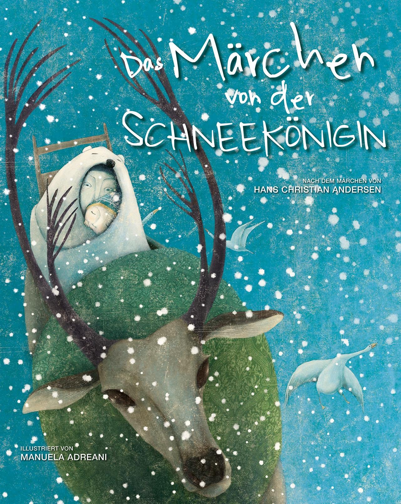 Das Märchen von der Schneekönigin Non-fiction