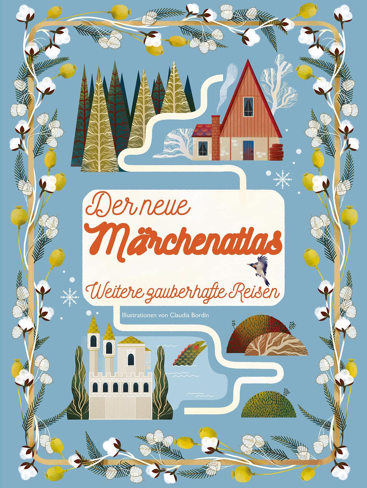 Der neue Märchenatlas Fairy Tales & Legends