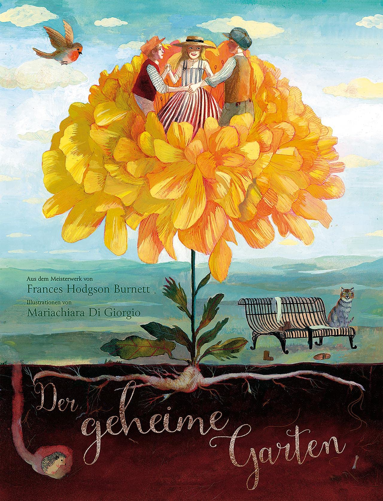 Der geheime Garten Novels & Short Stories