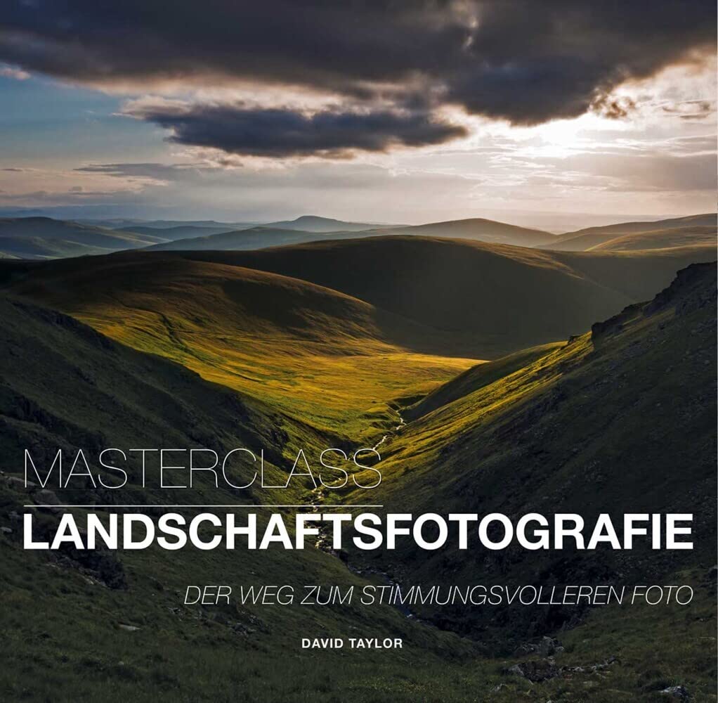 Masterclass Landschaftsfotografie Photography Books