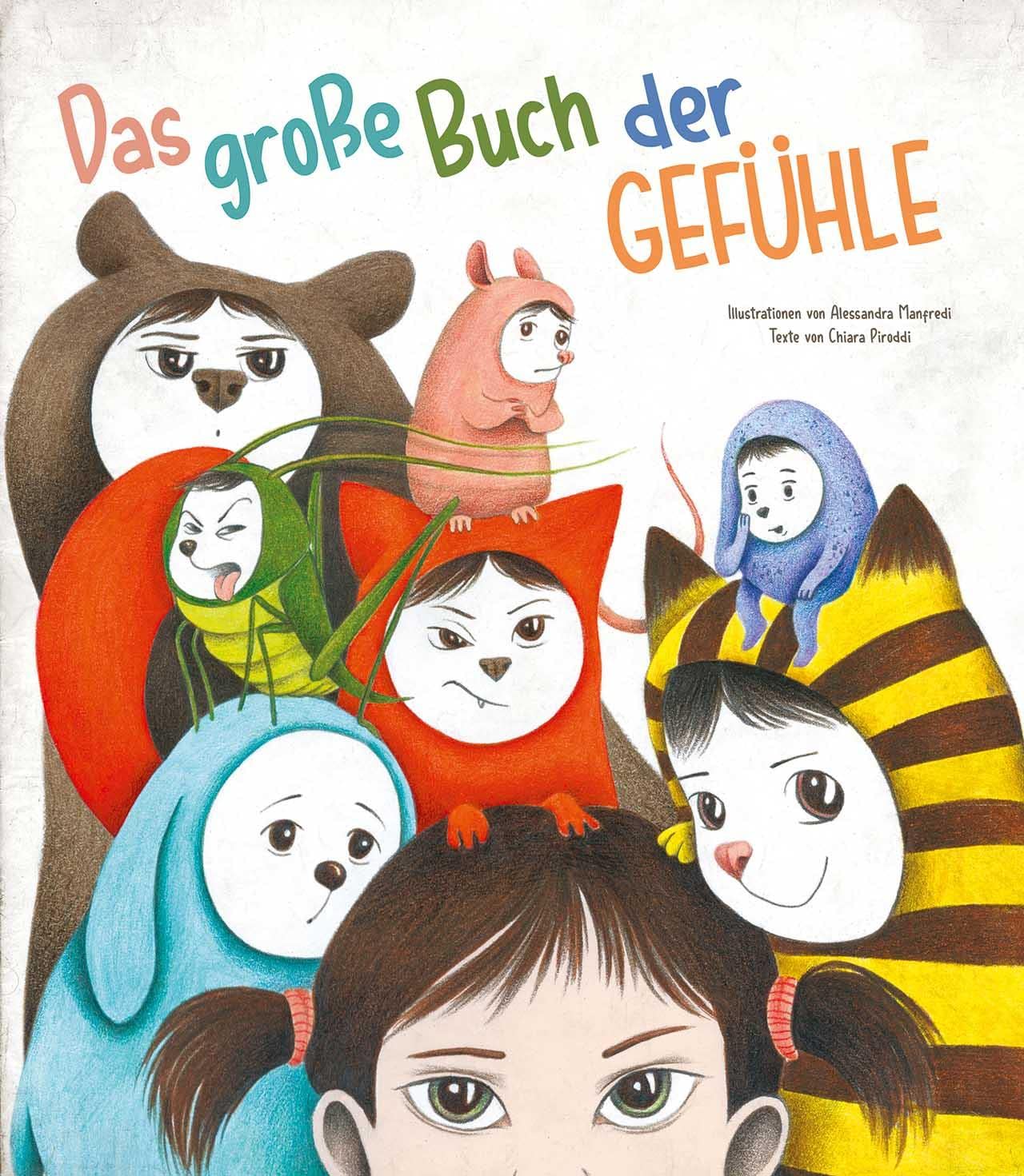 Product Image: Das große Buch der Gefühle
