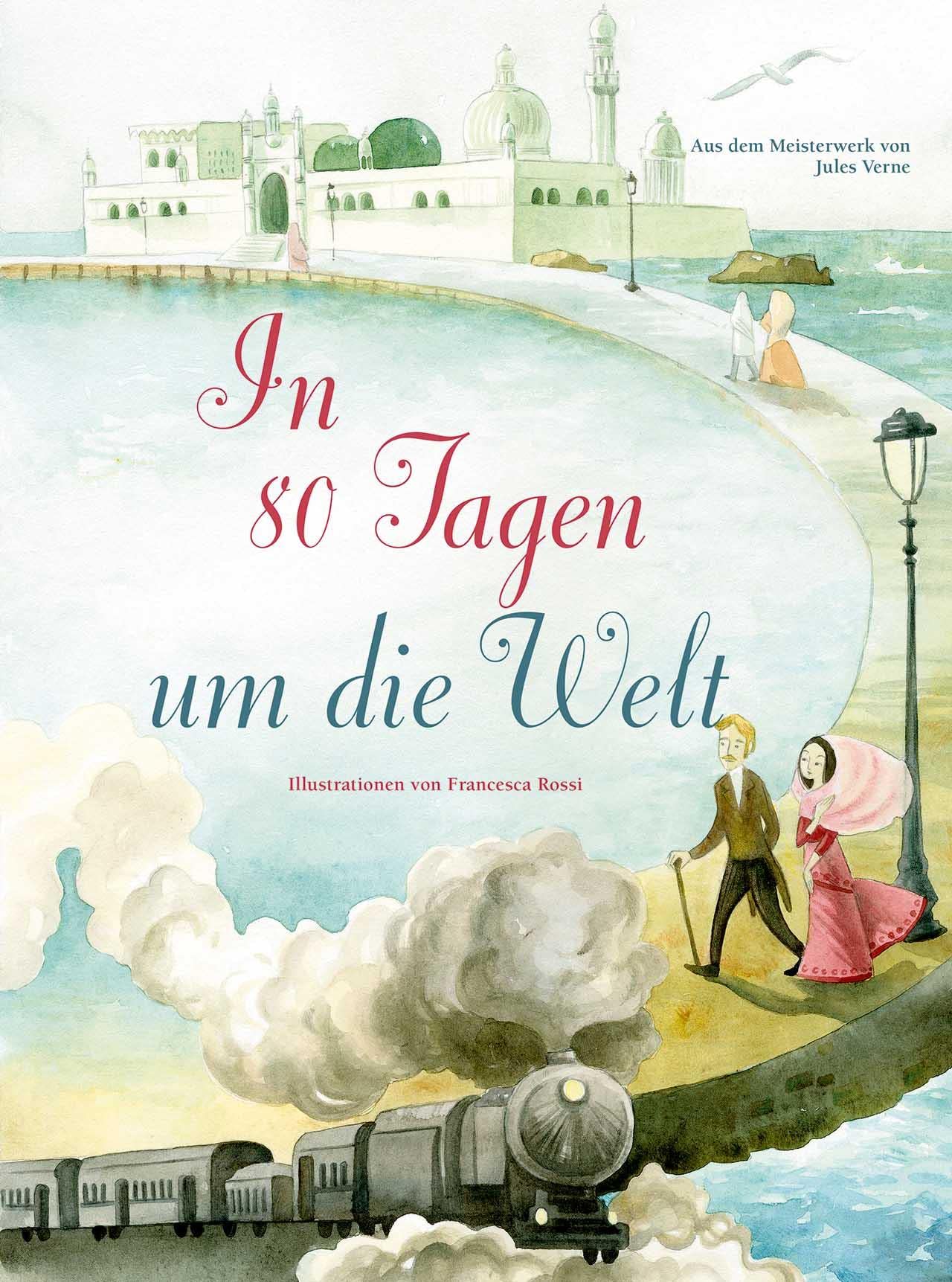 In 80 Tagen um die Welt Photography