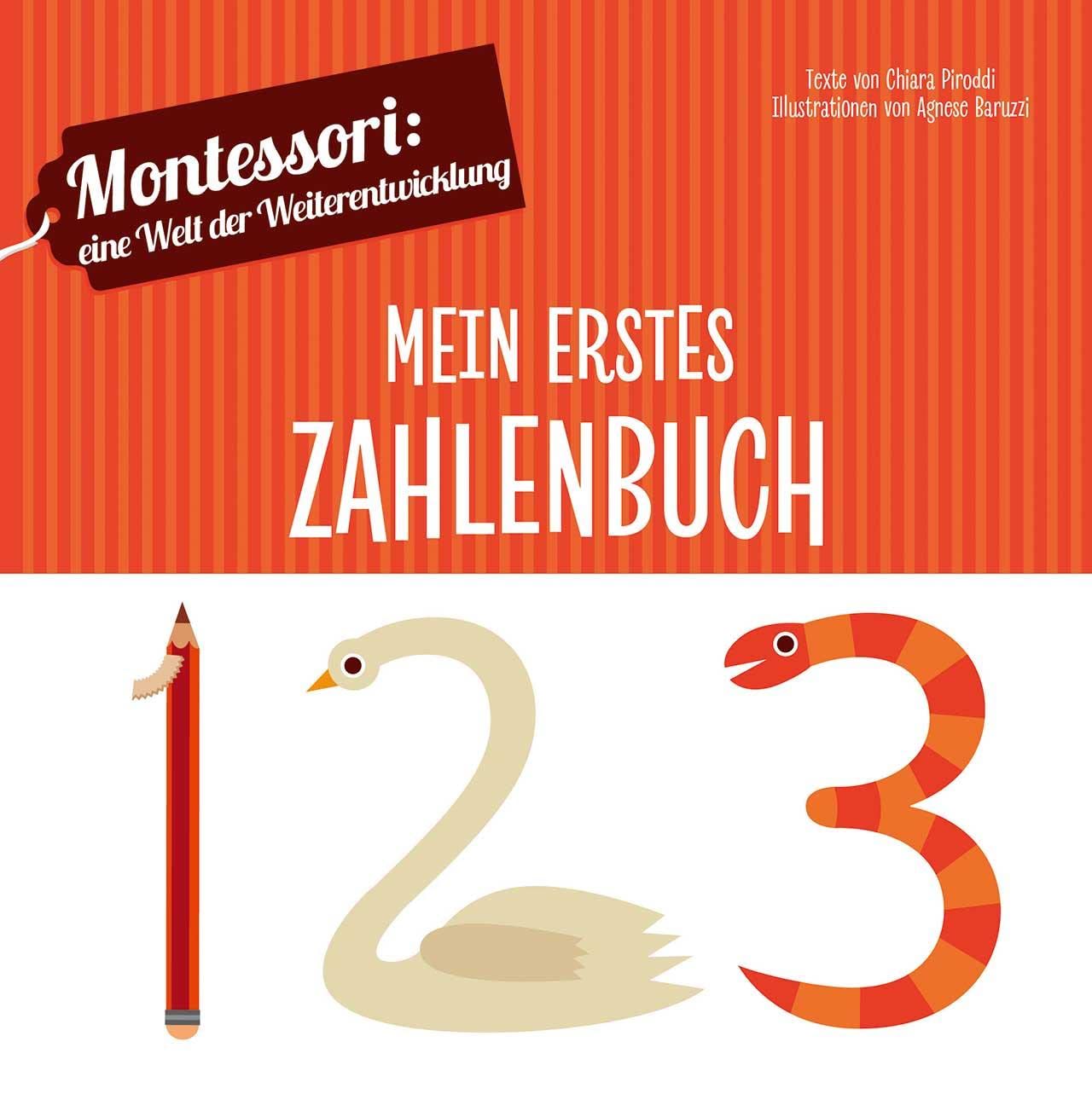 Mein erstes Zahlenbuch Non-fiction