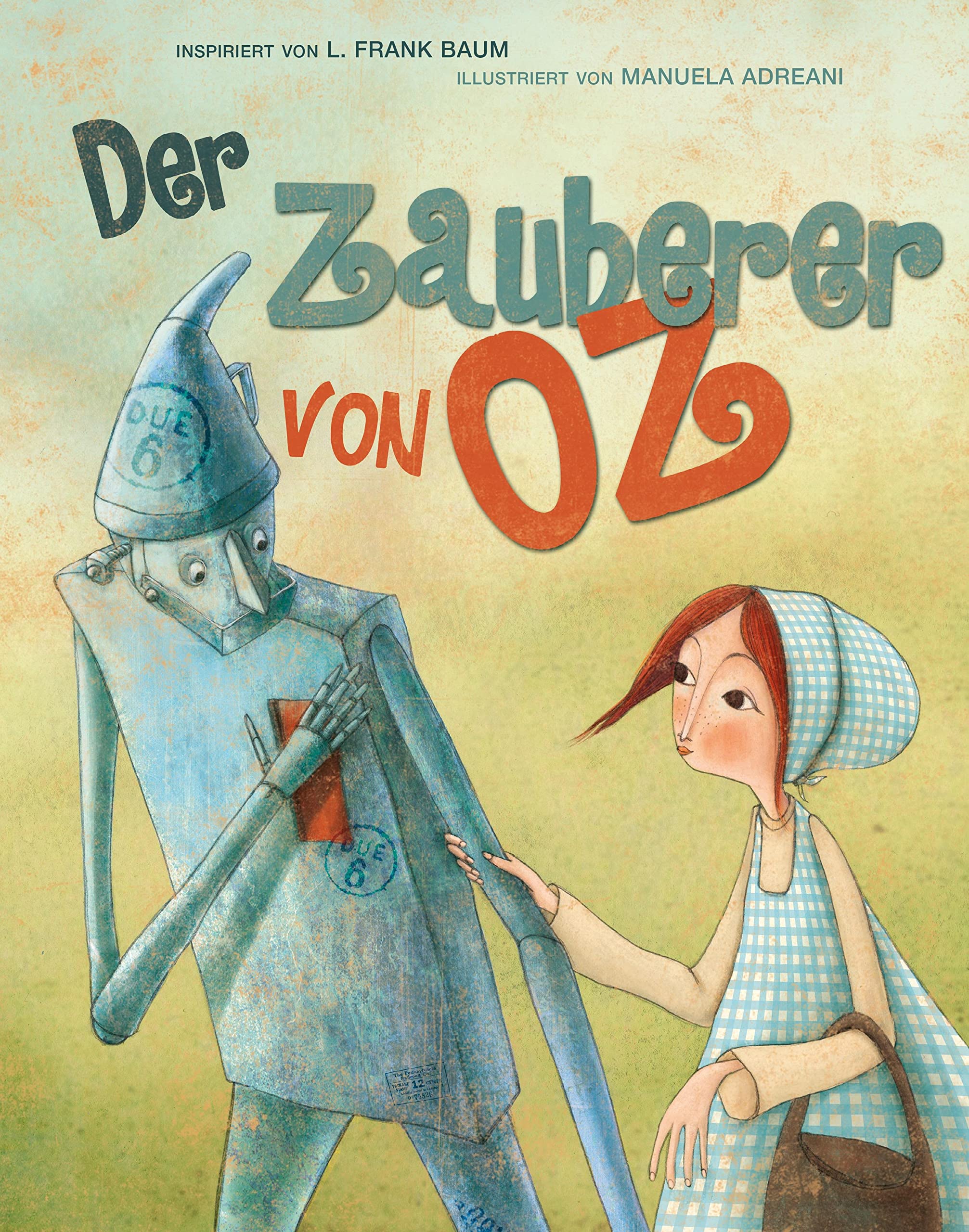 Product Image: Der Zauberer von Oz