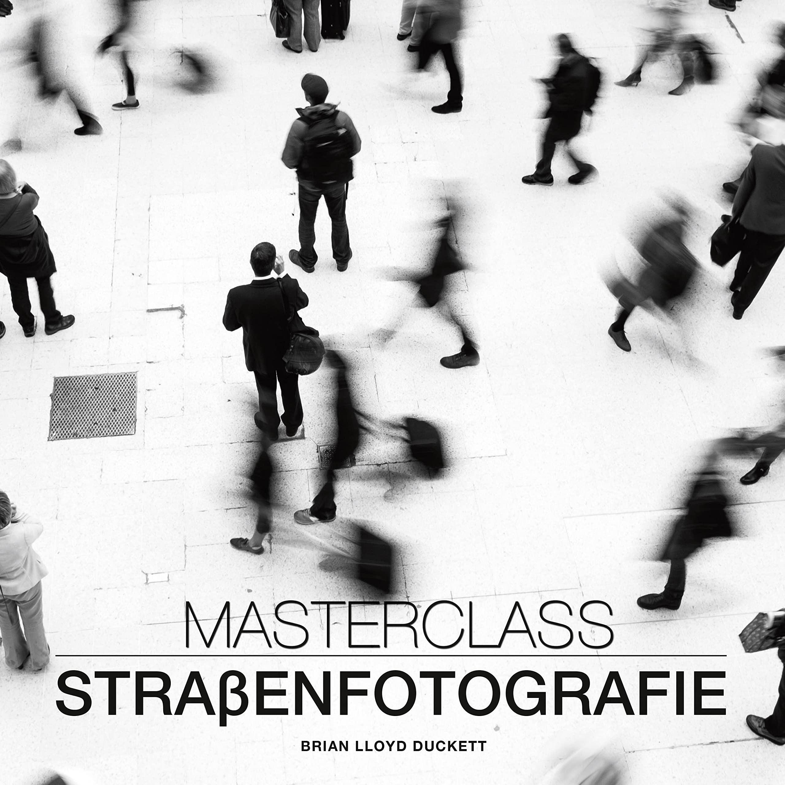 Masterclass Straßenfotografie Photography Books