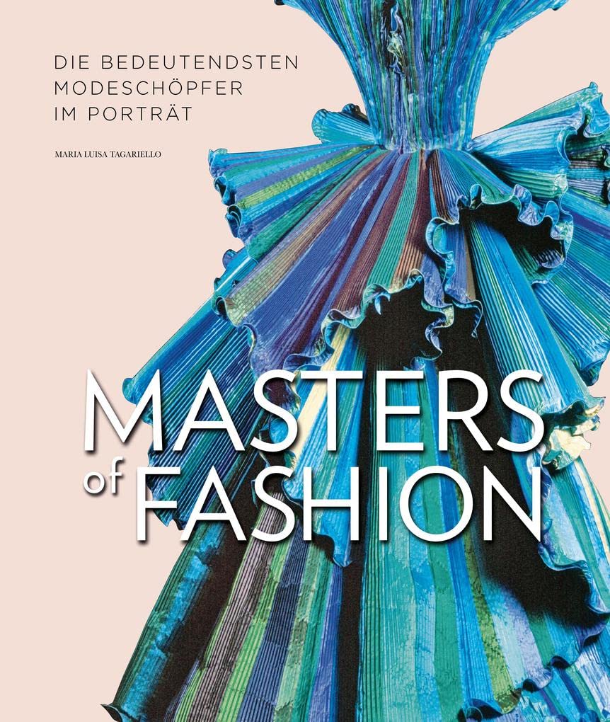 Masters of Fashion Art & Literature