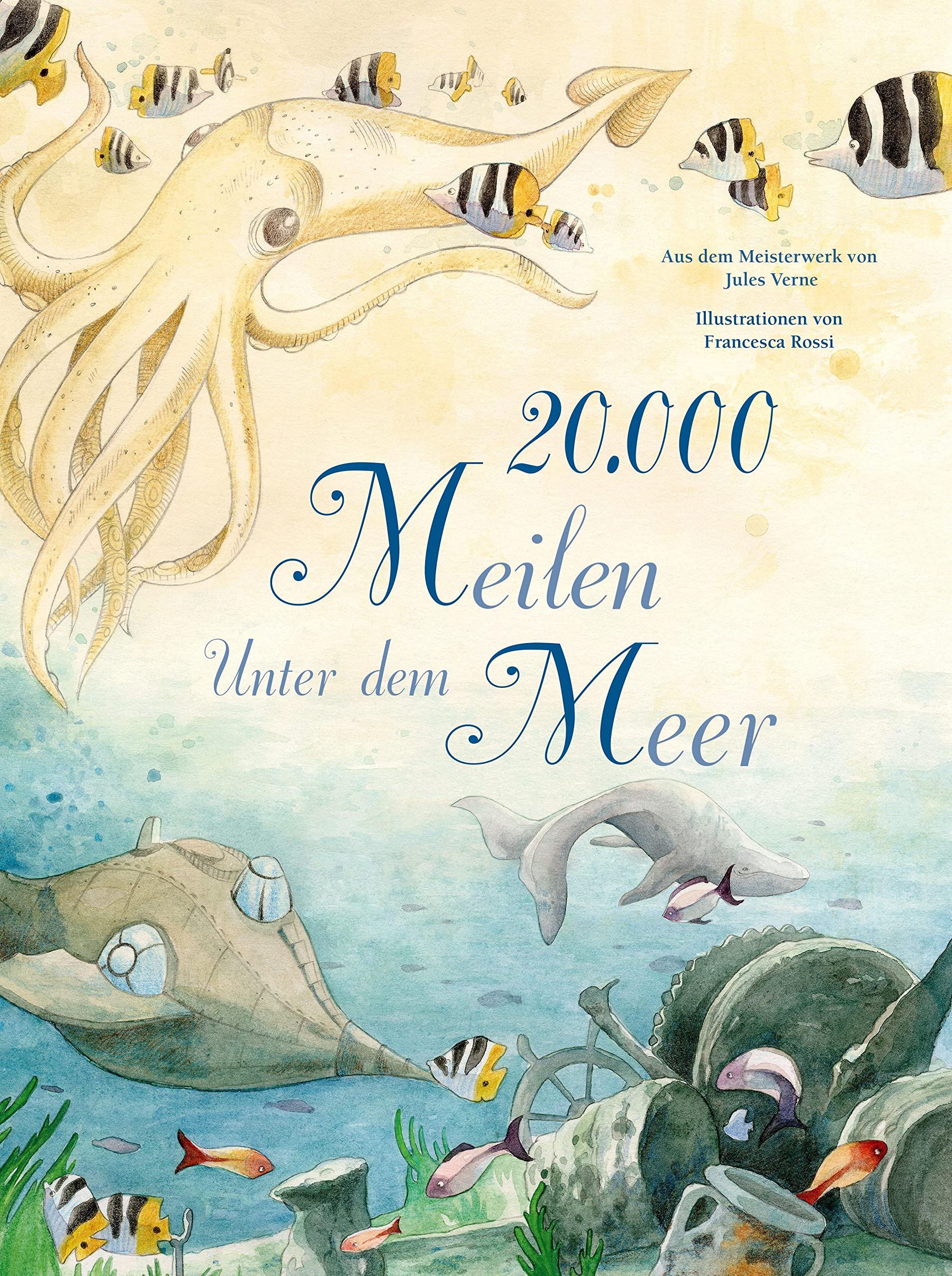 20.000 Meilen unter dem Meer General education