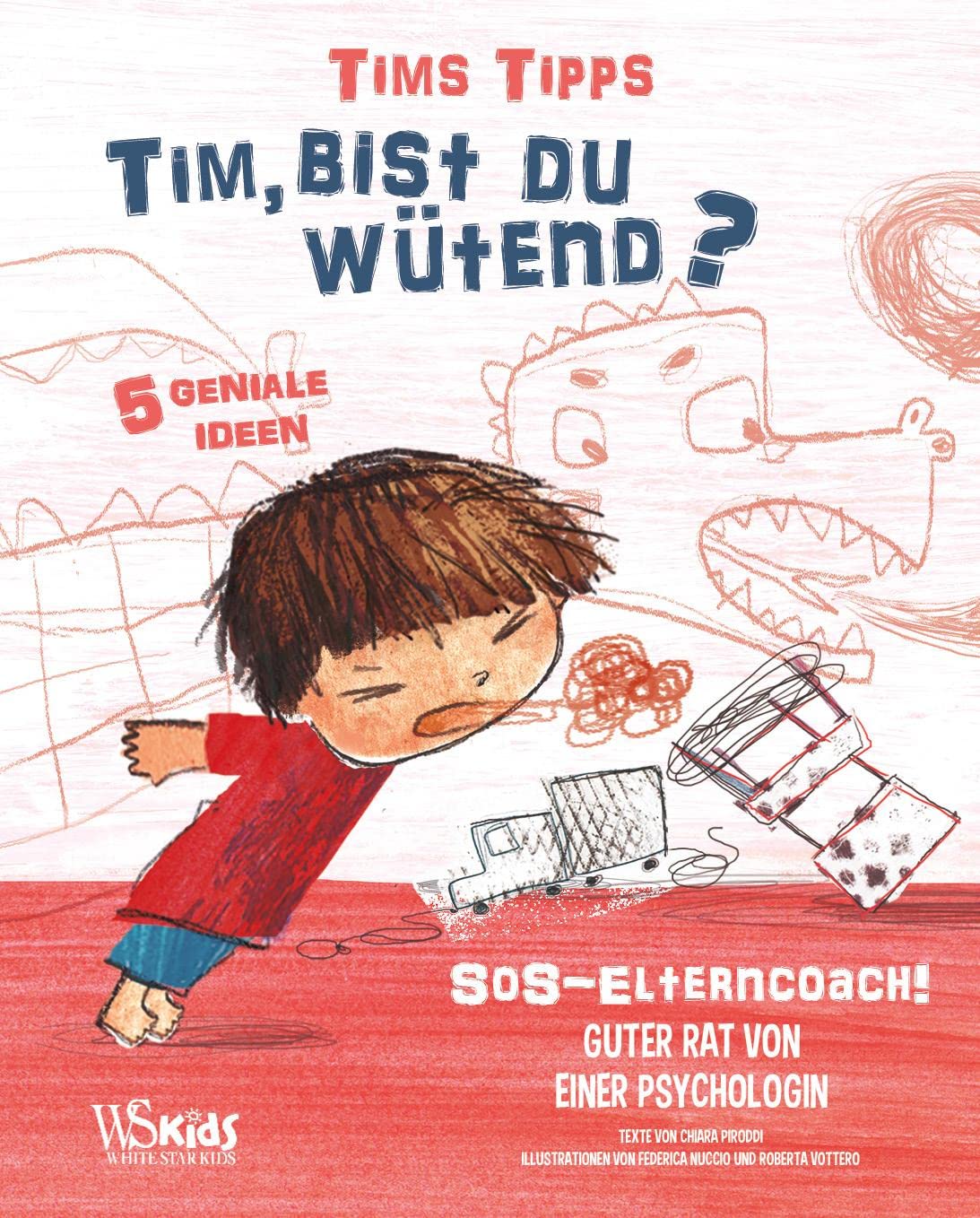 Tim, bist du wütend? Non-fiction books for kids