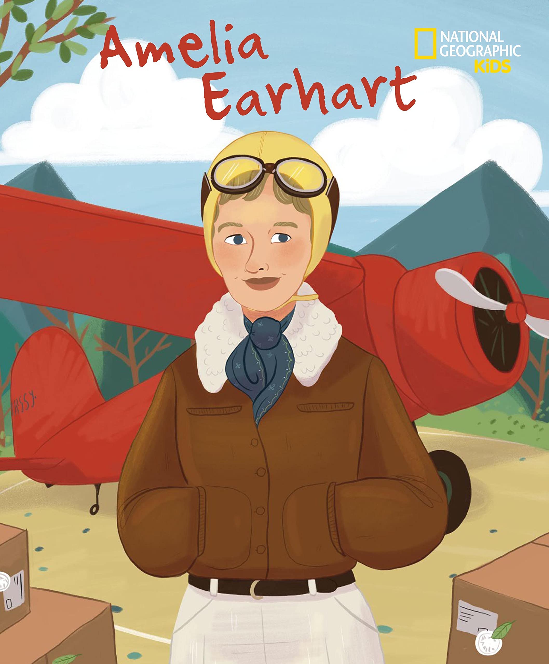 Total Genial! Amelia Earhart General education Books