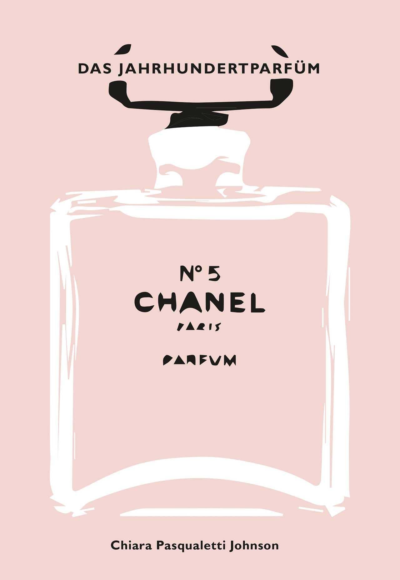 Chanel No 5 Art & Literature Books