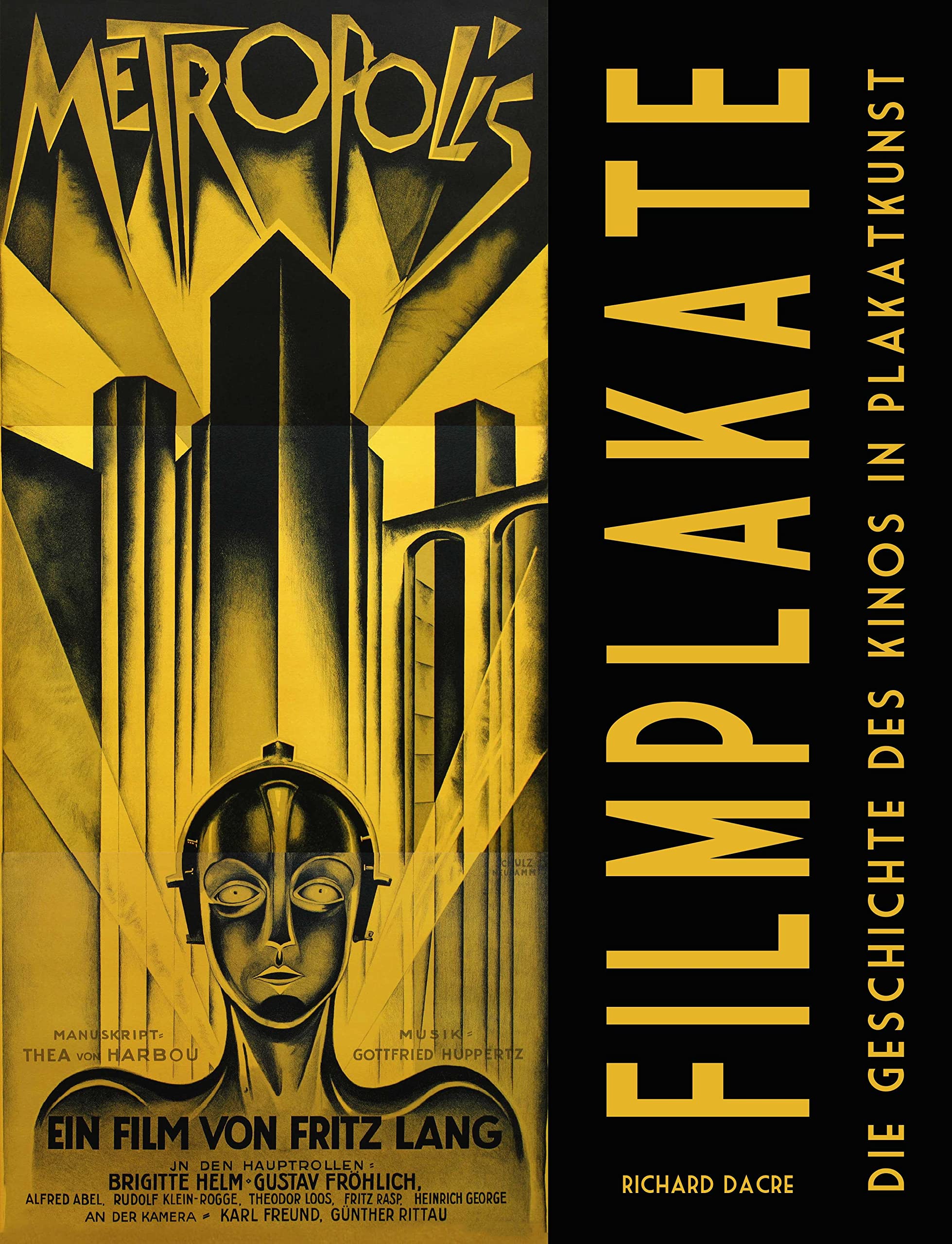 Filmplakate Film, Art & Culture