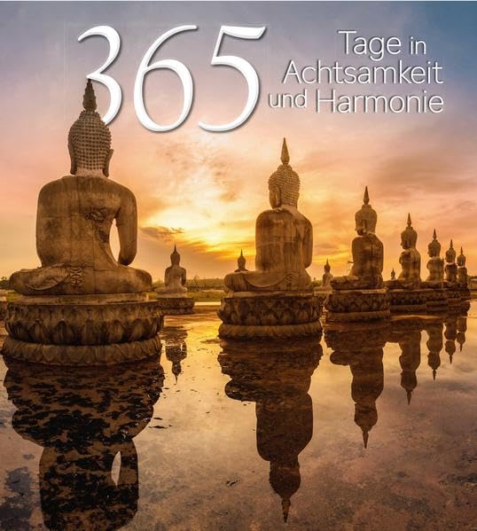 365 Tage in Achtsamkeit und Harmonie Photography