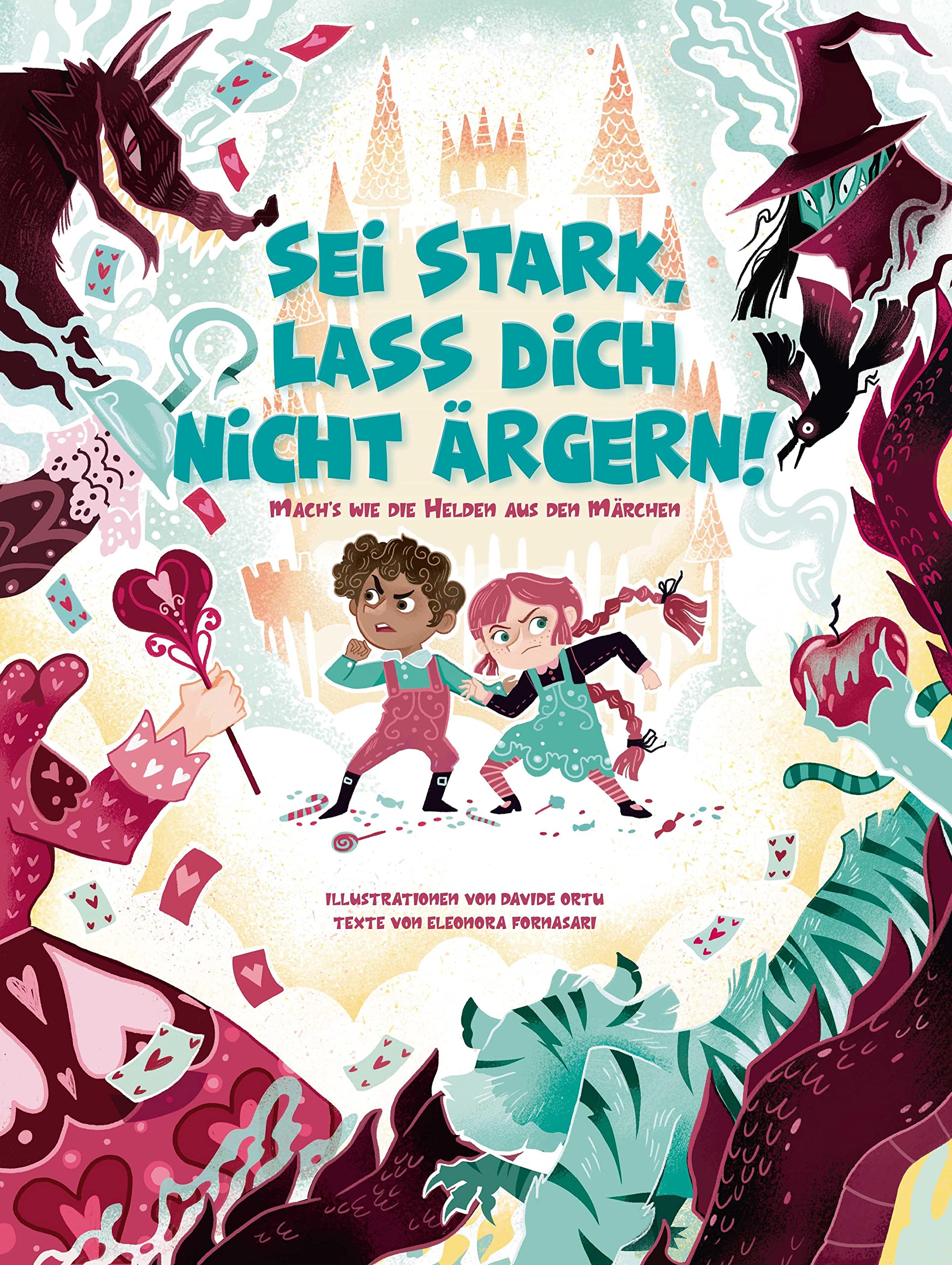 Sei stark, lass dich nicht ärgern! Politics & History books