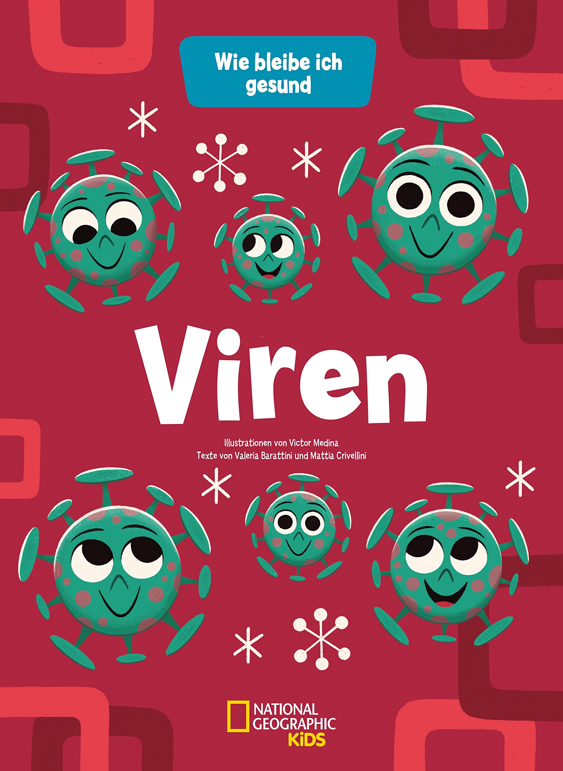 Viren: Wie bleibe ich gesund Health, Nutrition & Fitness