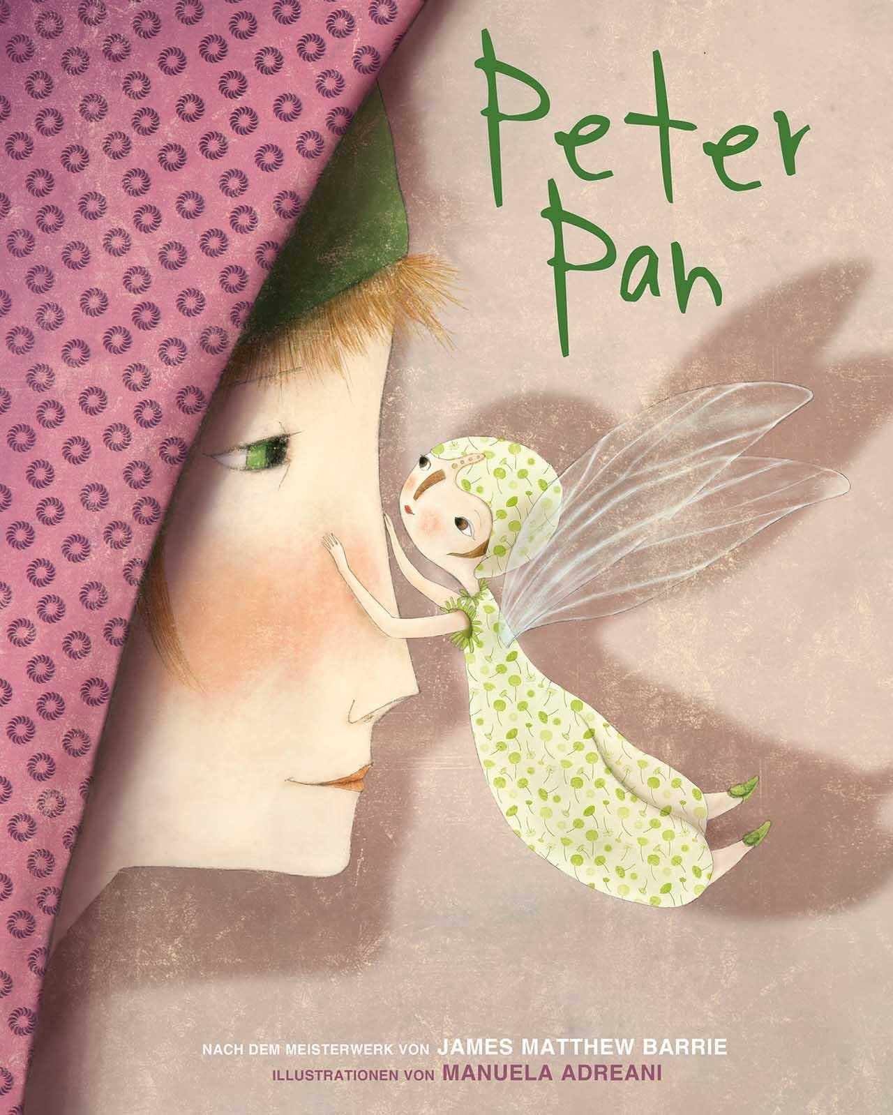 Peter Pan Fairy Tales & Legends