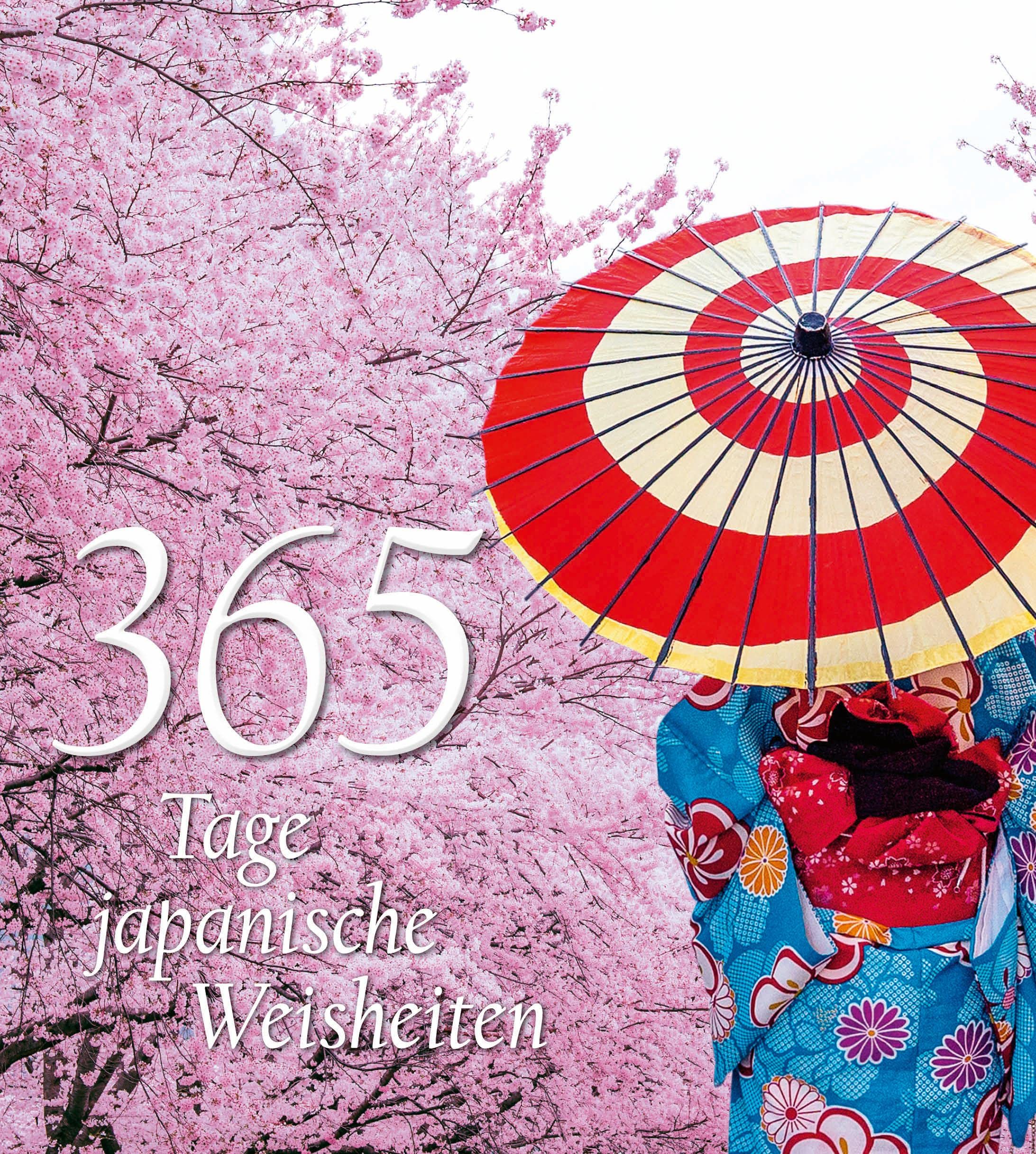 365 Tage japanische Weisheiten Philosophy