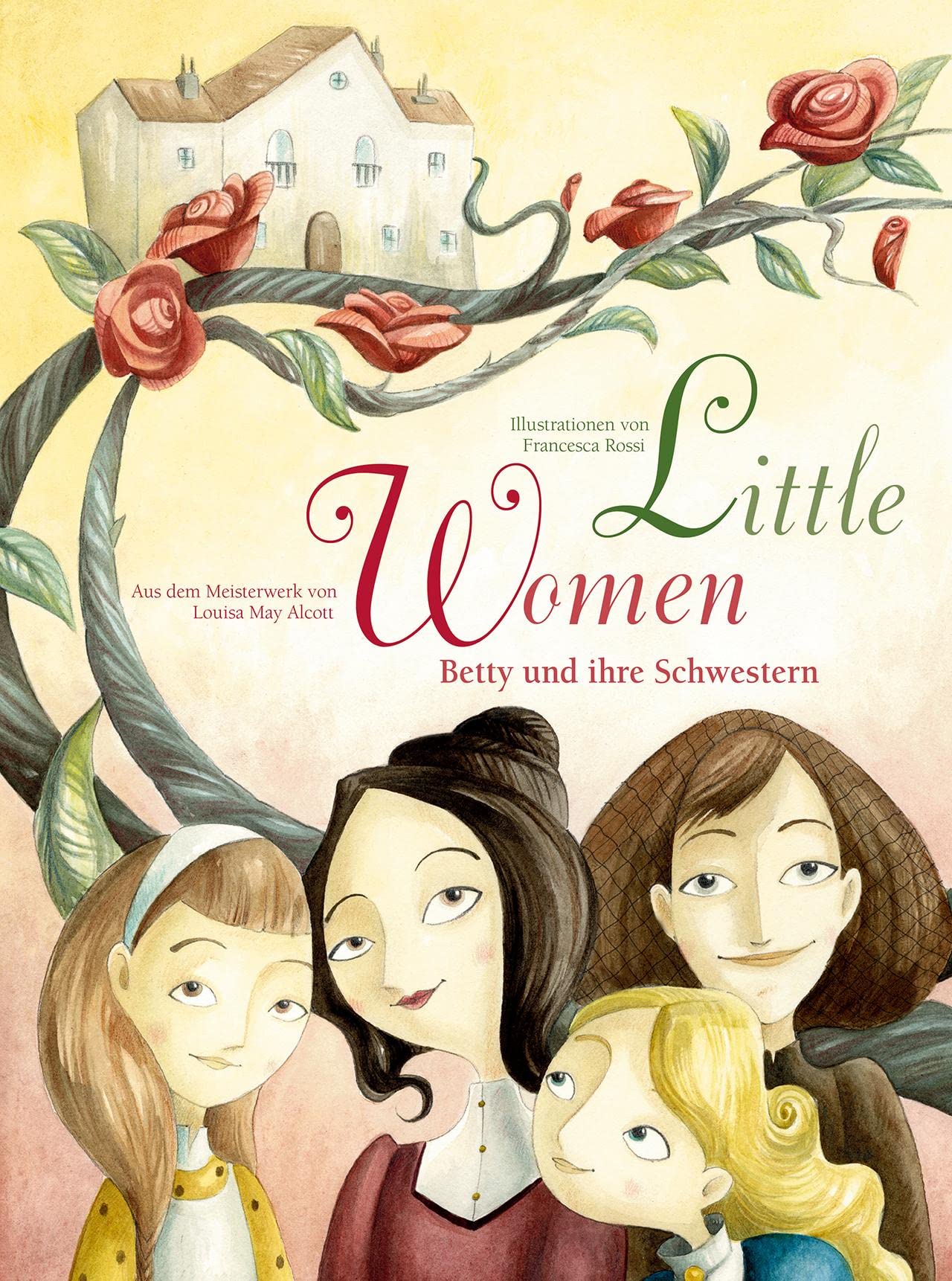 Little Women: Betty und ihre Schwestern Novels & Short Stories