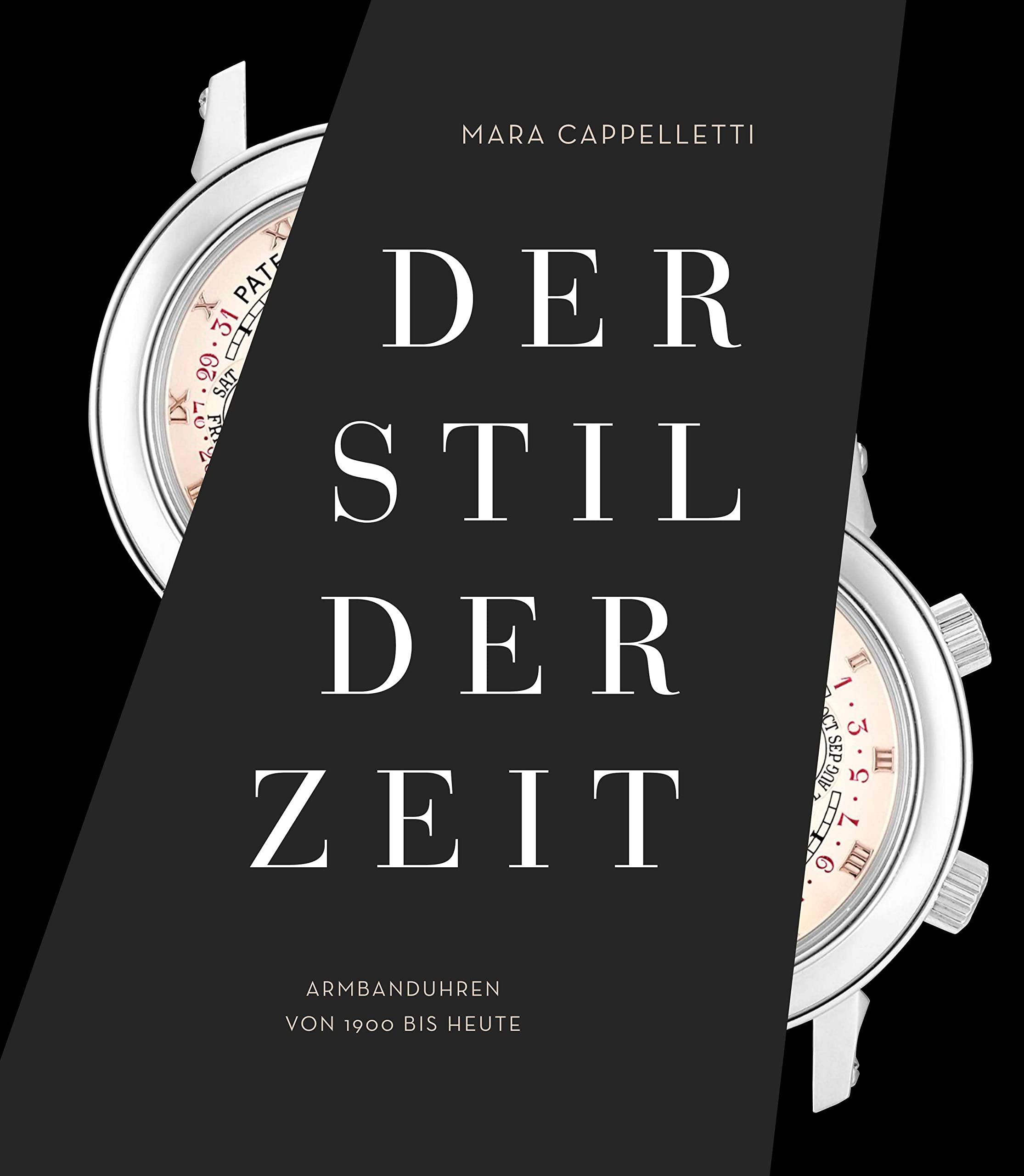 Der Stil der Zeit: Armbanduhren von 1900 bis heute Hobbies & Crafts