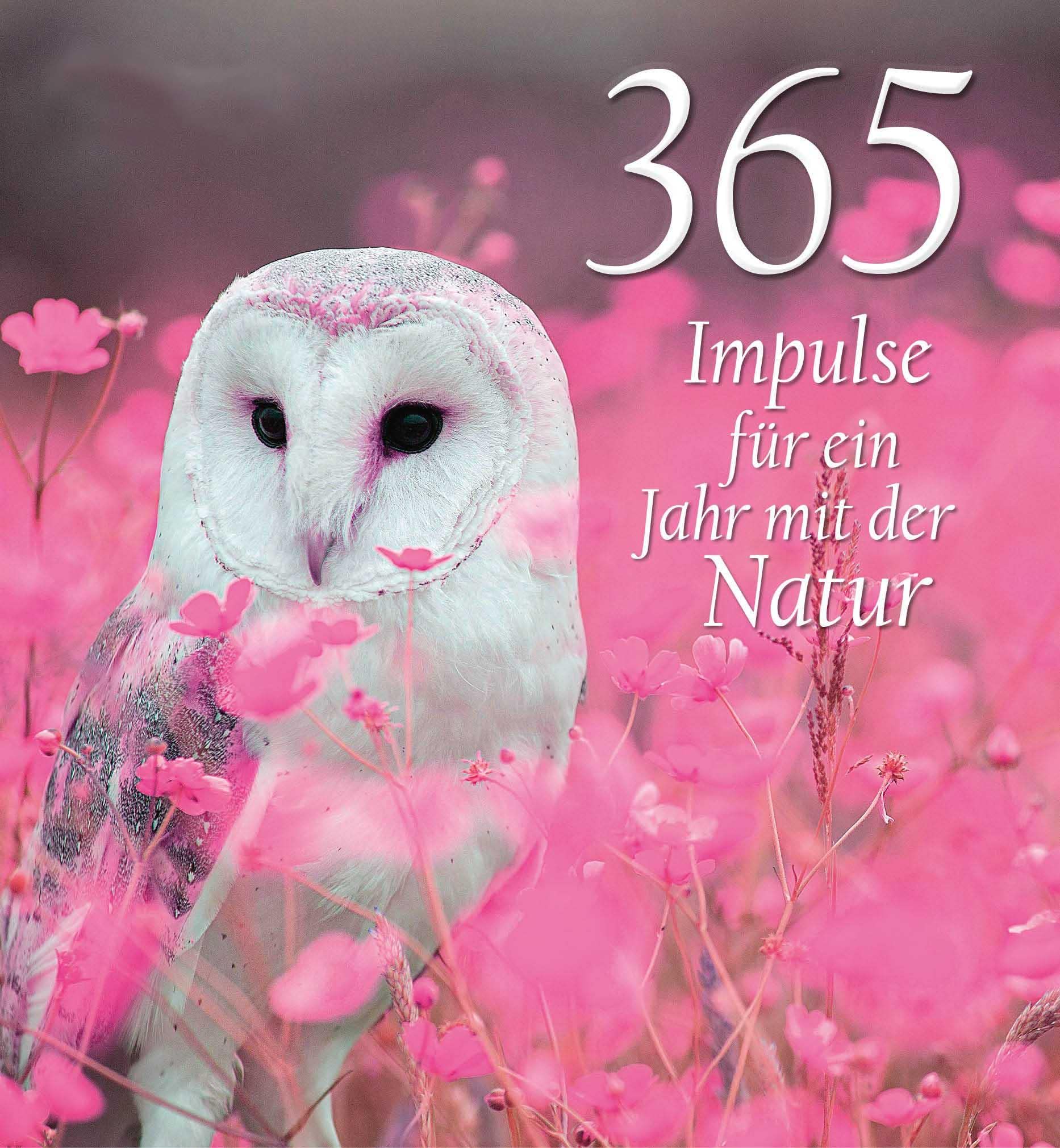 365 Impulse für ein Jahr mit der Natur Philosophy