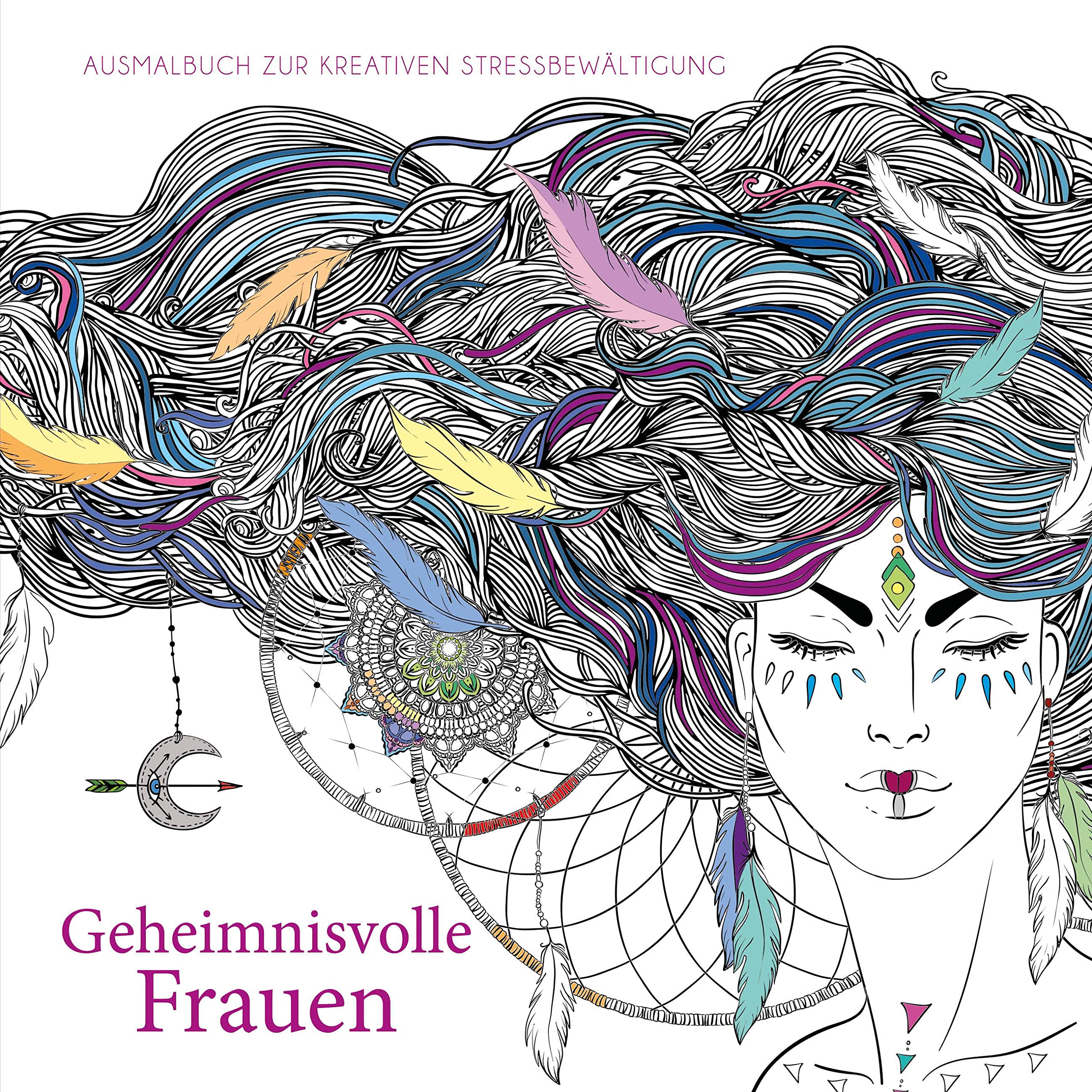 Geheimnisvolle Frauen book