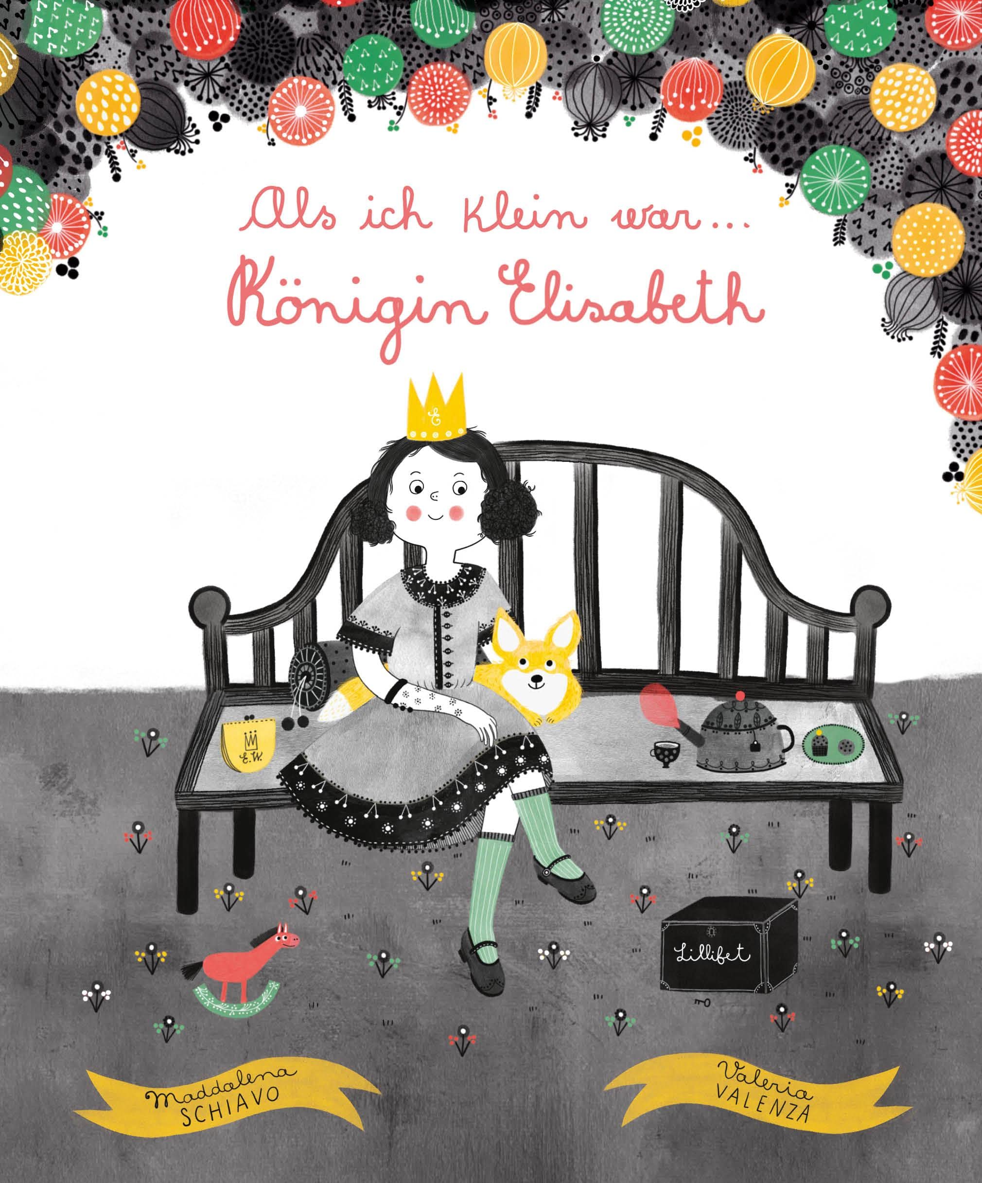 Als ich klein war... Königin Elisabeth: Für Kinder ab 5 Jahren (Biografien für Kinder) General education