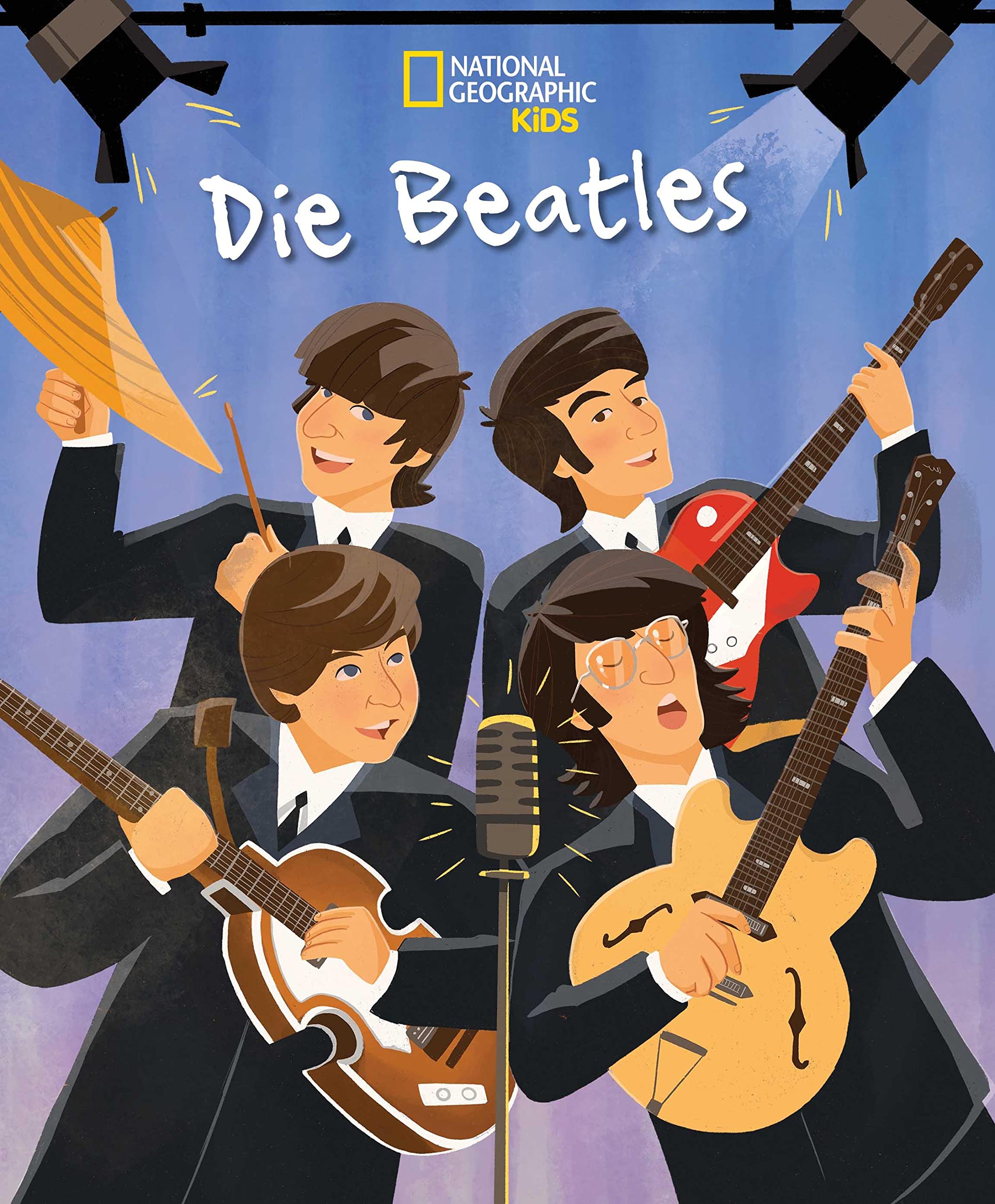 Product Image: Die Beatles. Total Genial!