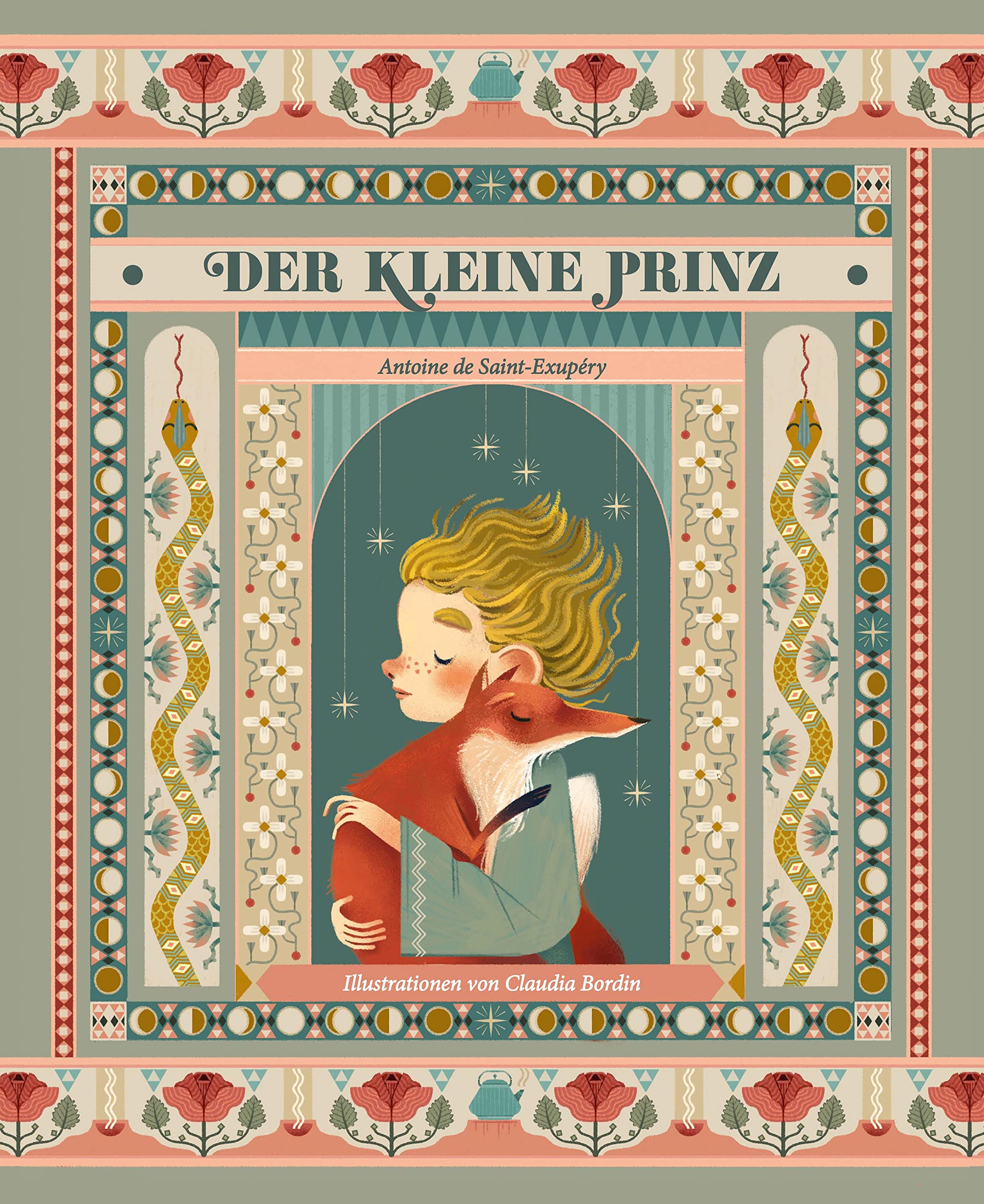 Der kleine Prinz Novels & Short Stories