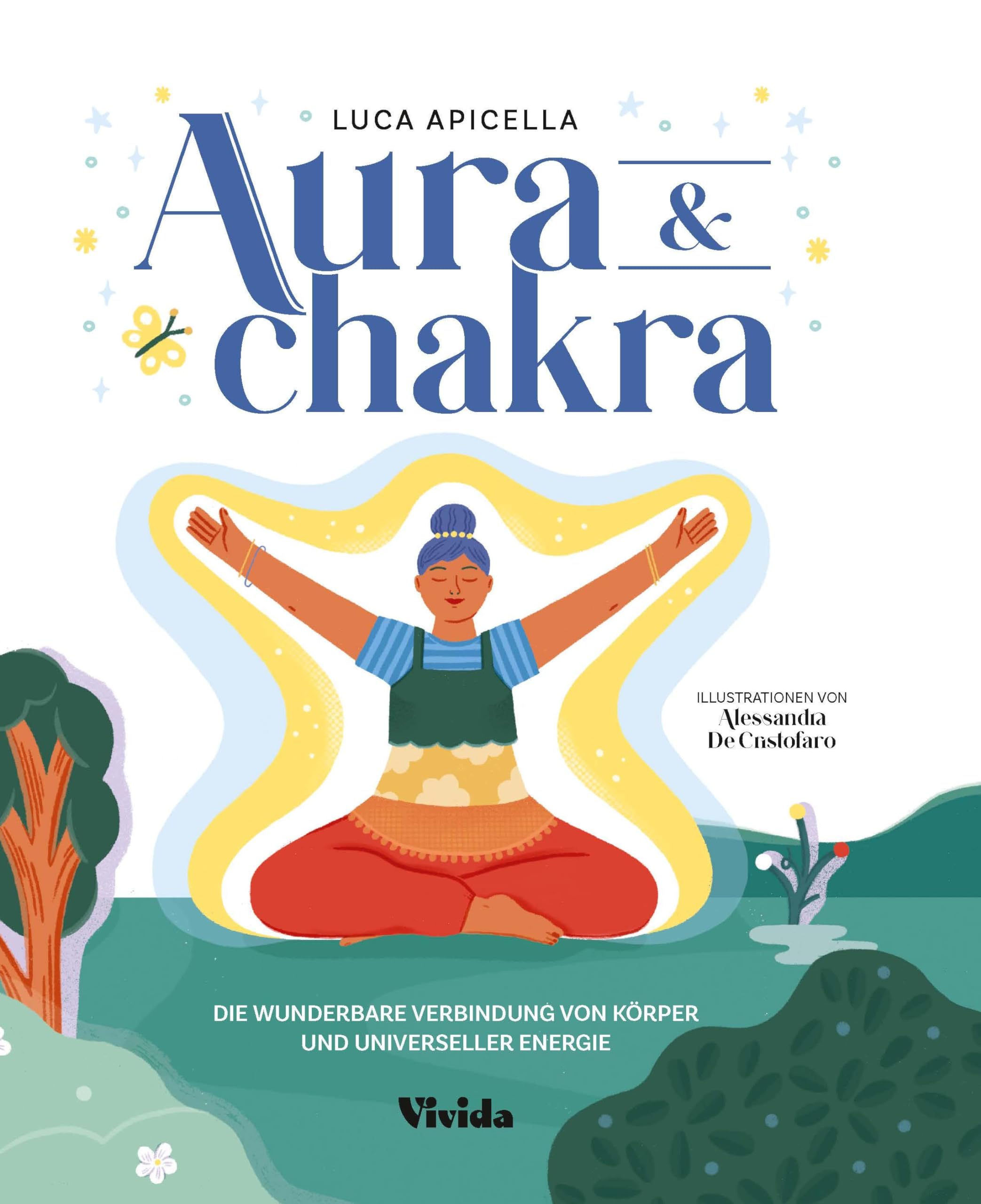 Product Image: Aura & Chakra  (VIVIDA)