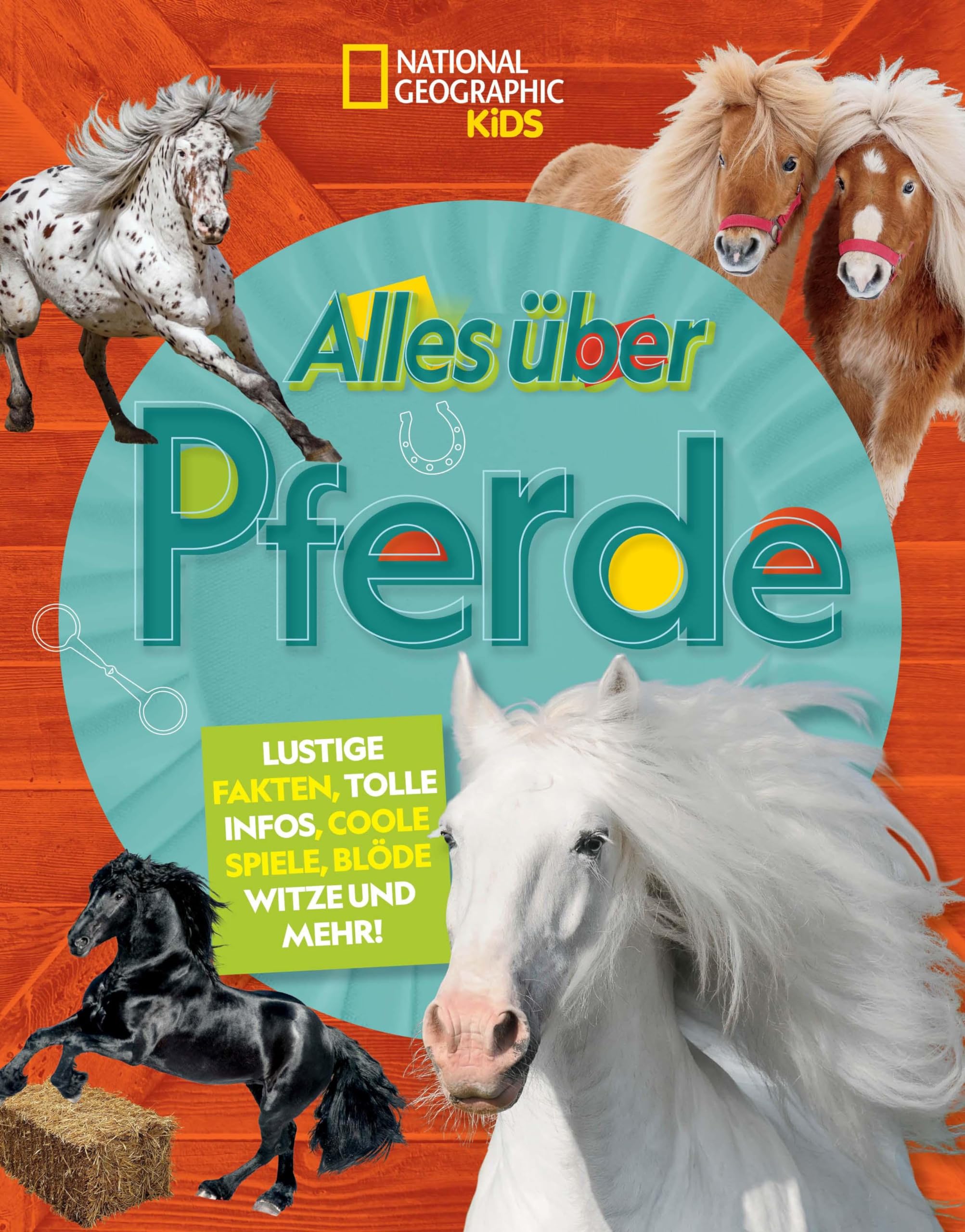 Alles über Pferde Travel Books