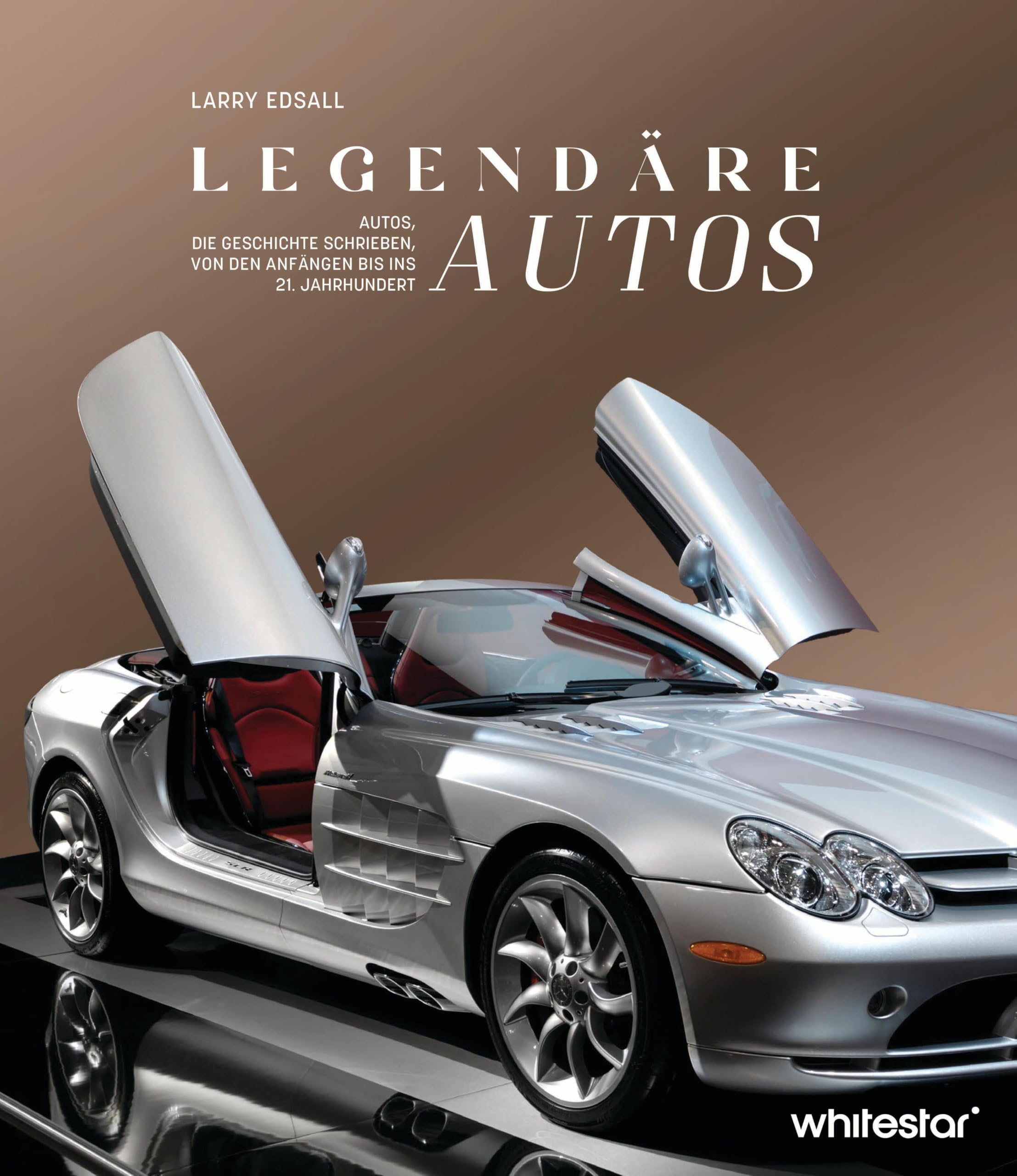 Legendäre Autos Leisure, Home & Garden Books