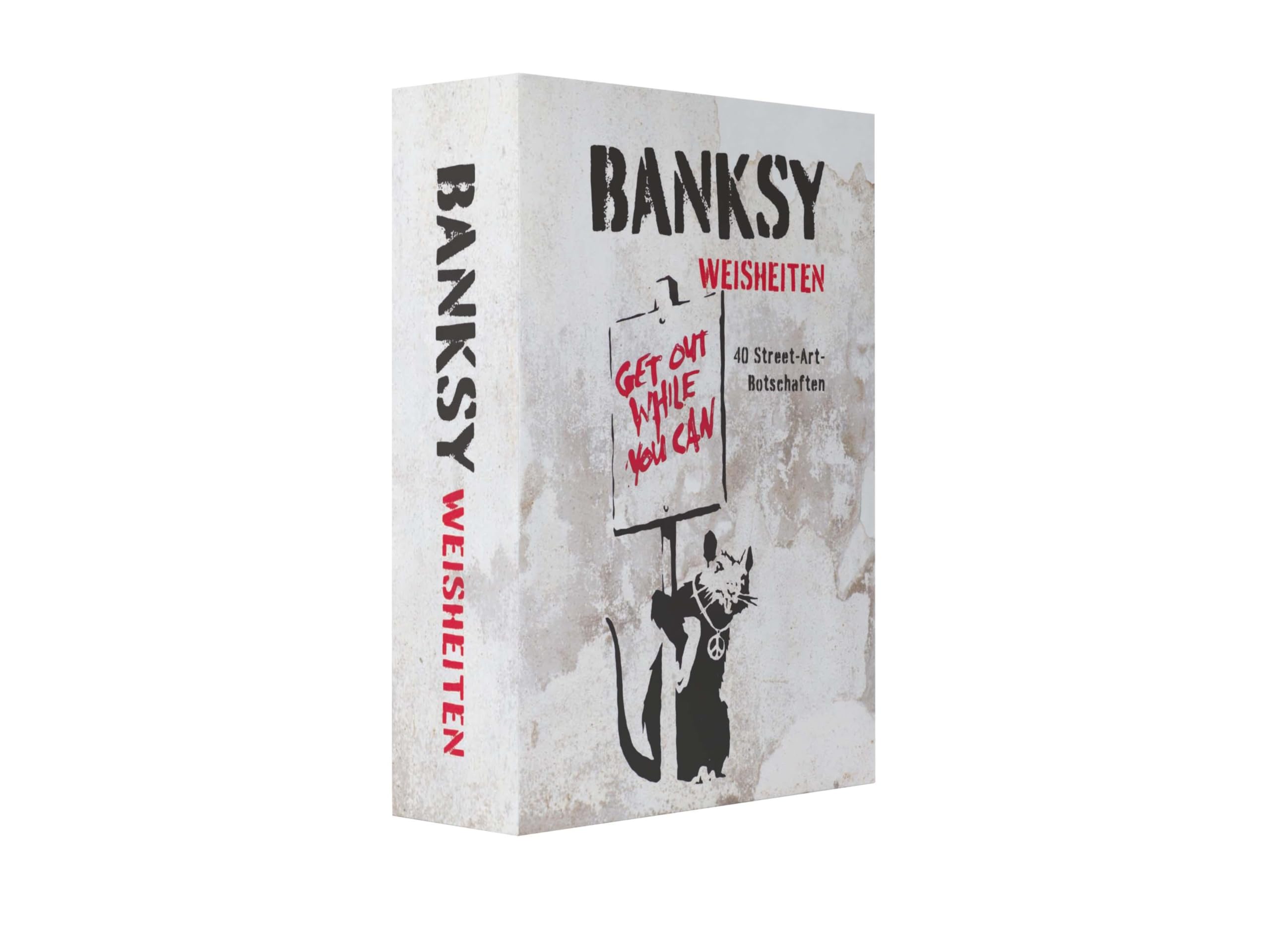 Banksy - Weisheiten Books