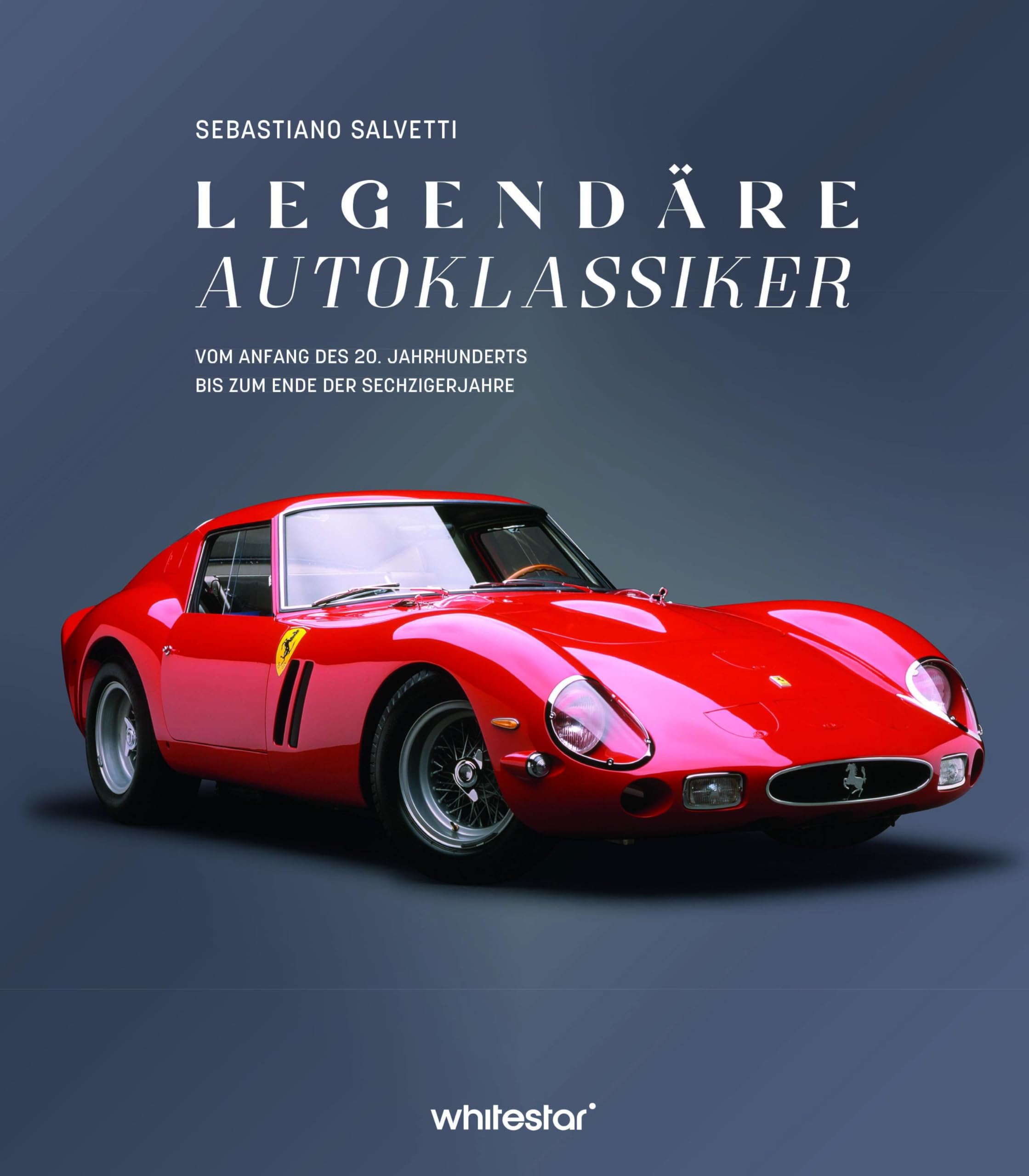 Product Image: Legendäre Autoklassiker