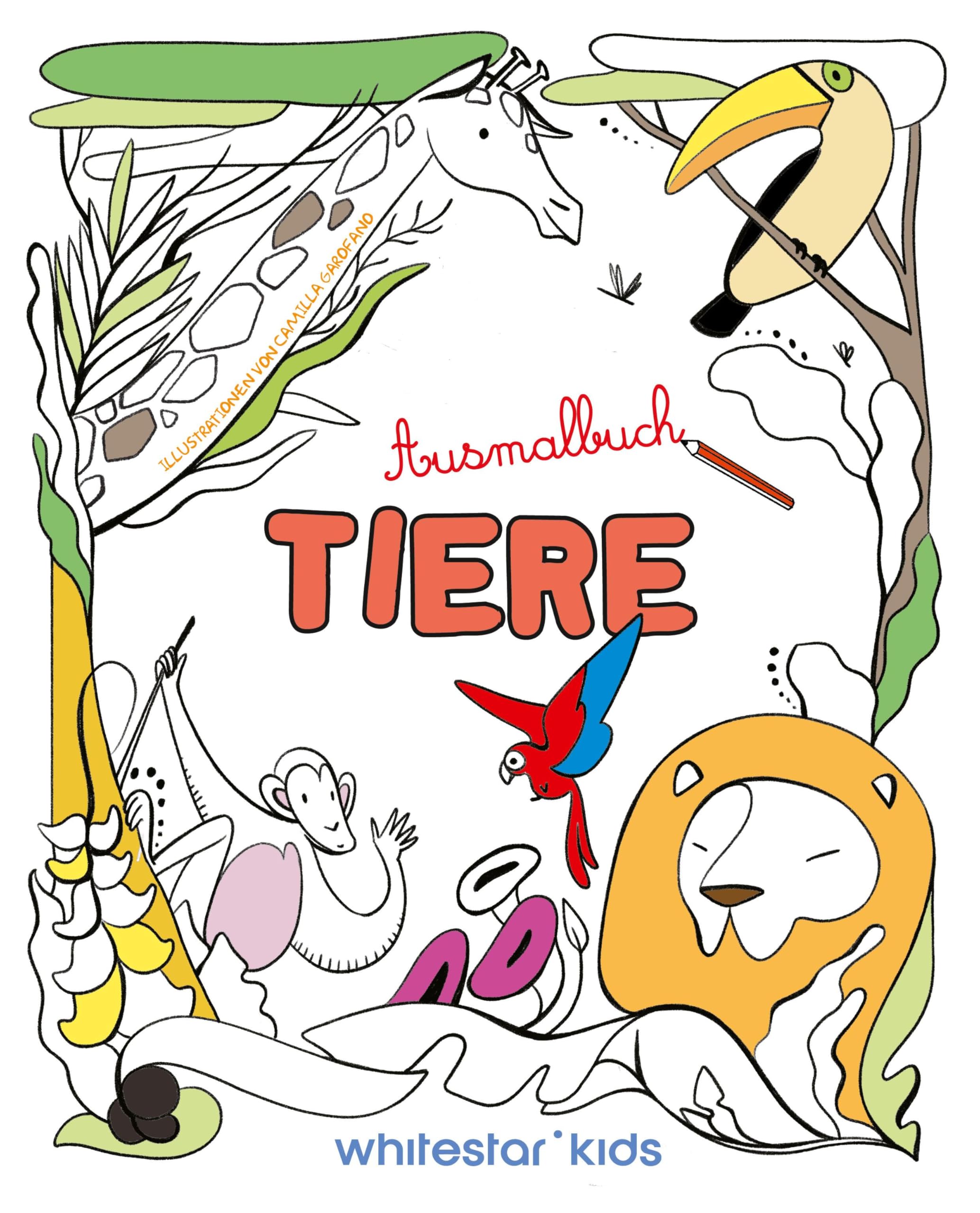 Tiere Books