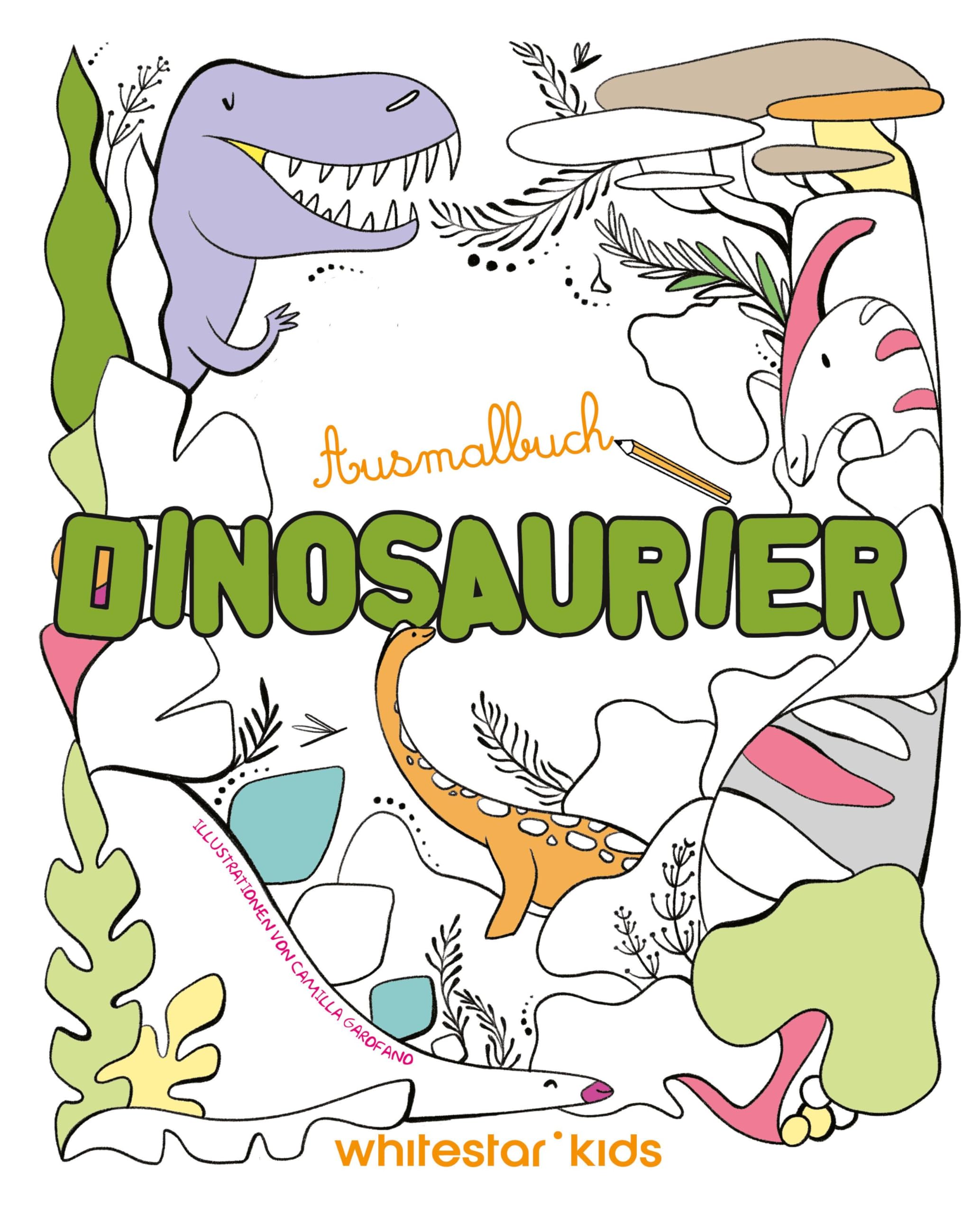 Dinosaurier Books