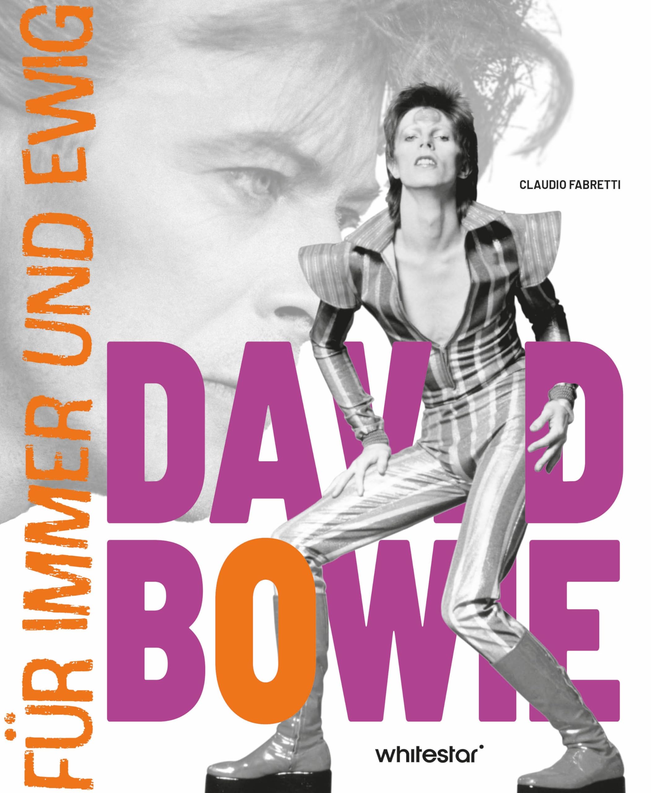 David Bowie Books