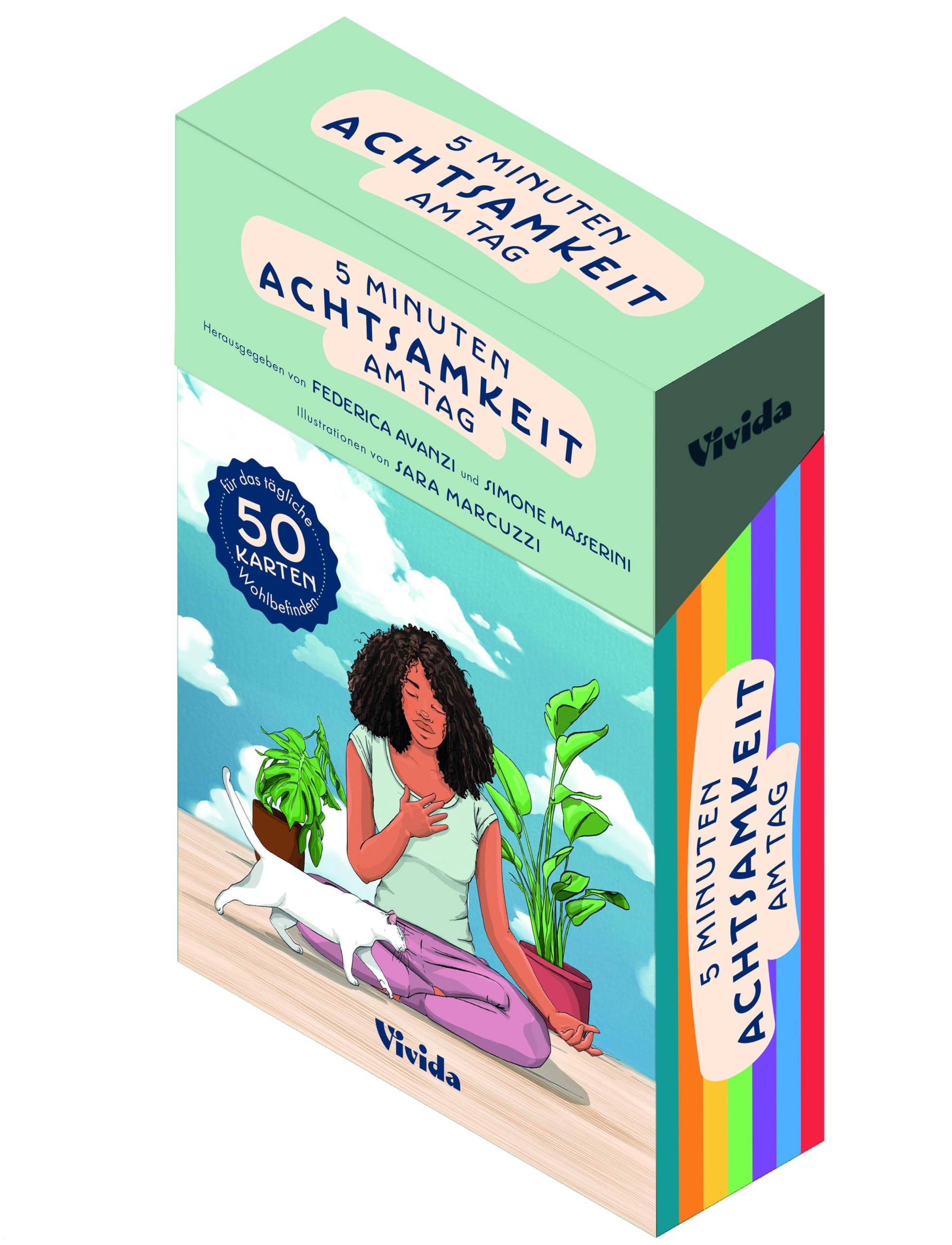 5 Minuten Achtsamkeit am Tag Leisure & Fun